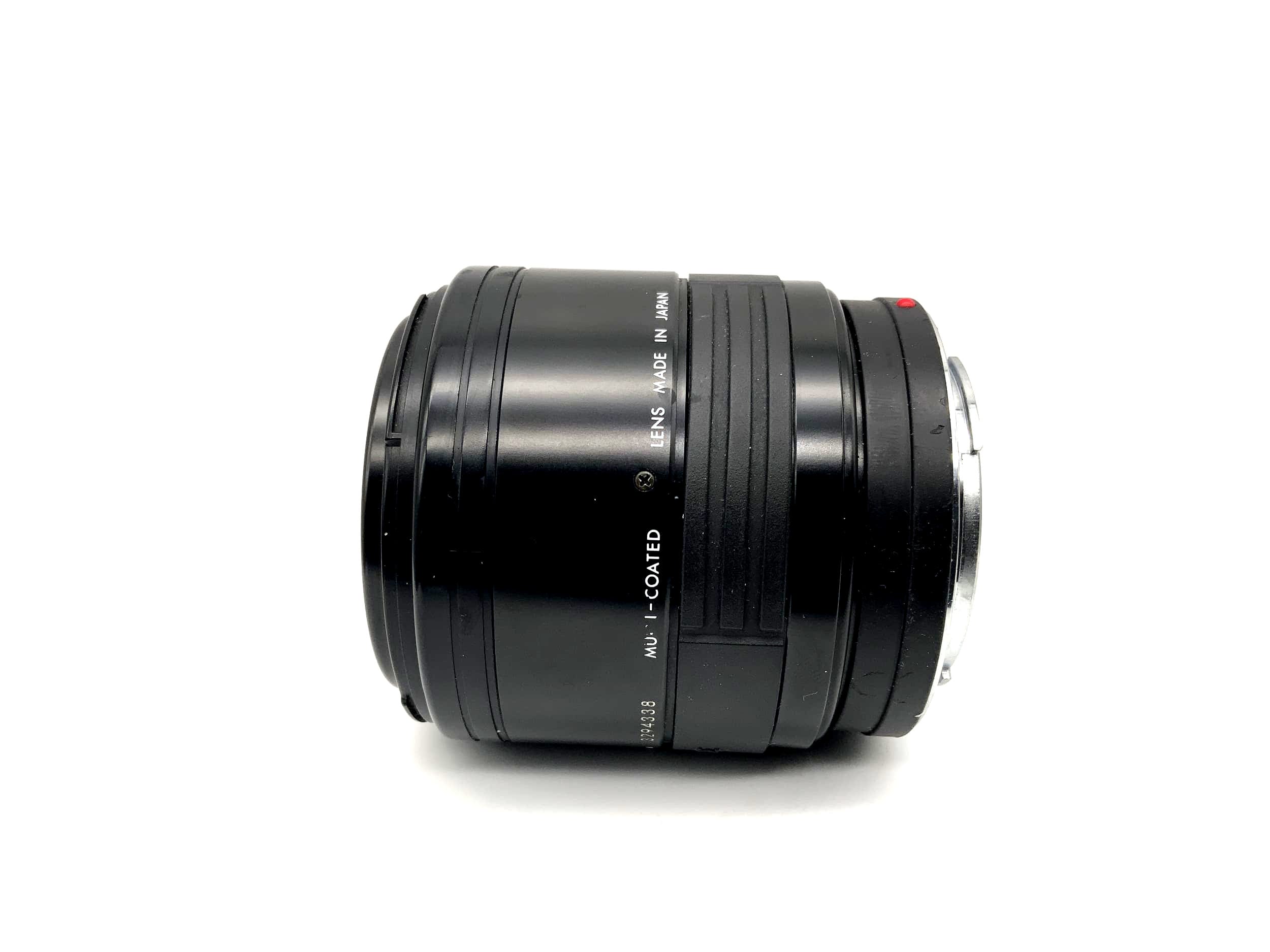 Objectif Sigma 28-70 mm 1:3,5-4,5 Zoom-E AF MC haute vitesse (Minolta AF/Sony A)
