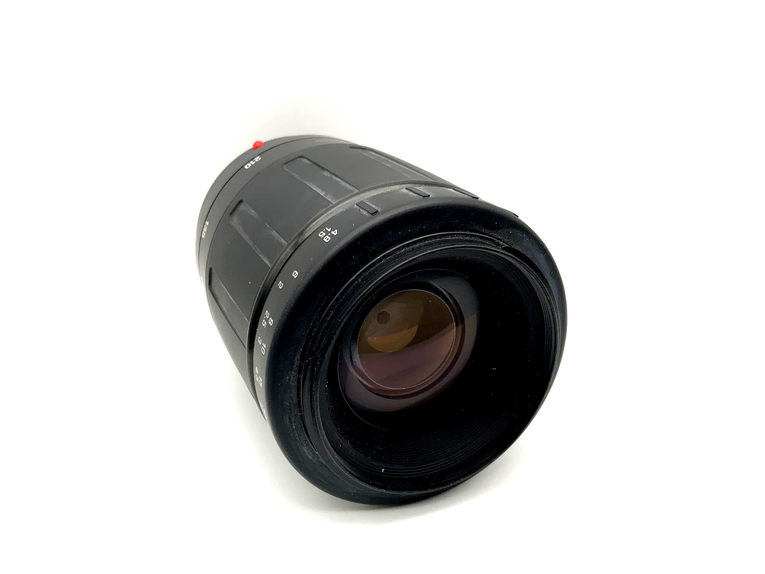 Tamron 80-210mm 1:4.5-5.6 Lens Camera Lens (Minolta AF/Sony A)