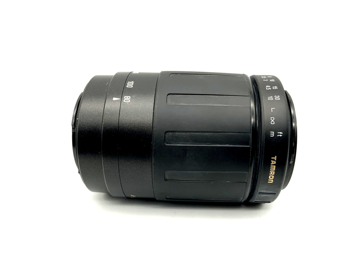 Objectif Tamron 80-210mm 1:4.5-5.6 (Minolta AF/Sony A)