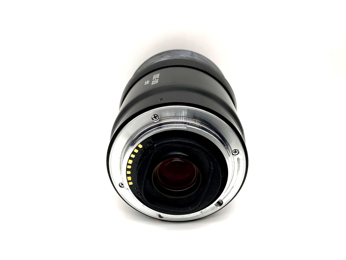 Objectif Minolta 100-300 mm 1:4,5(32)-5,6 Objectif AF Zoom Xi (Minolta AF/Sony A)