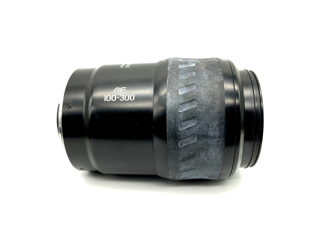 Objectif Minolta 100-300 mm 1:4,5(32)-5,6 Objectif AF Zoom Xi (Minolta AF/Sony A)