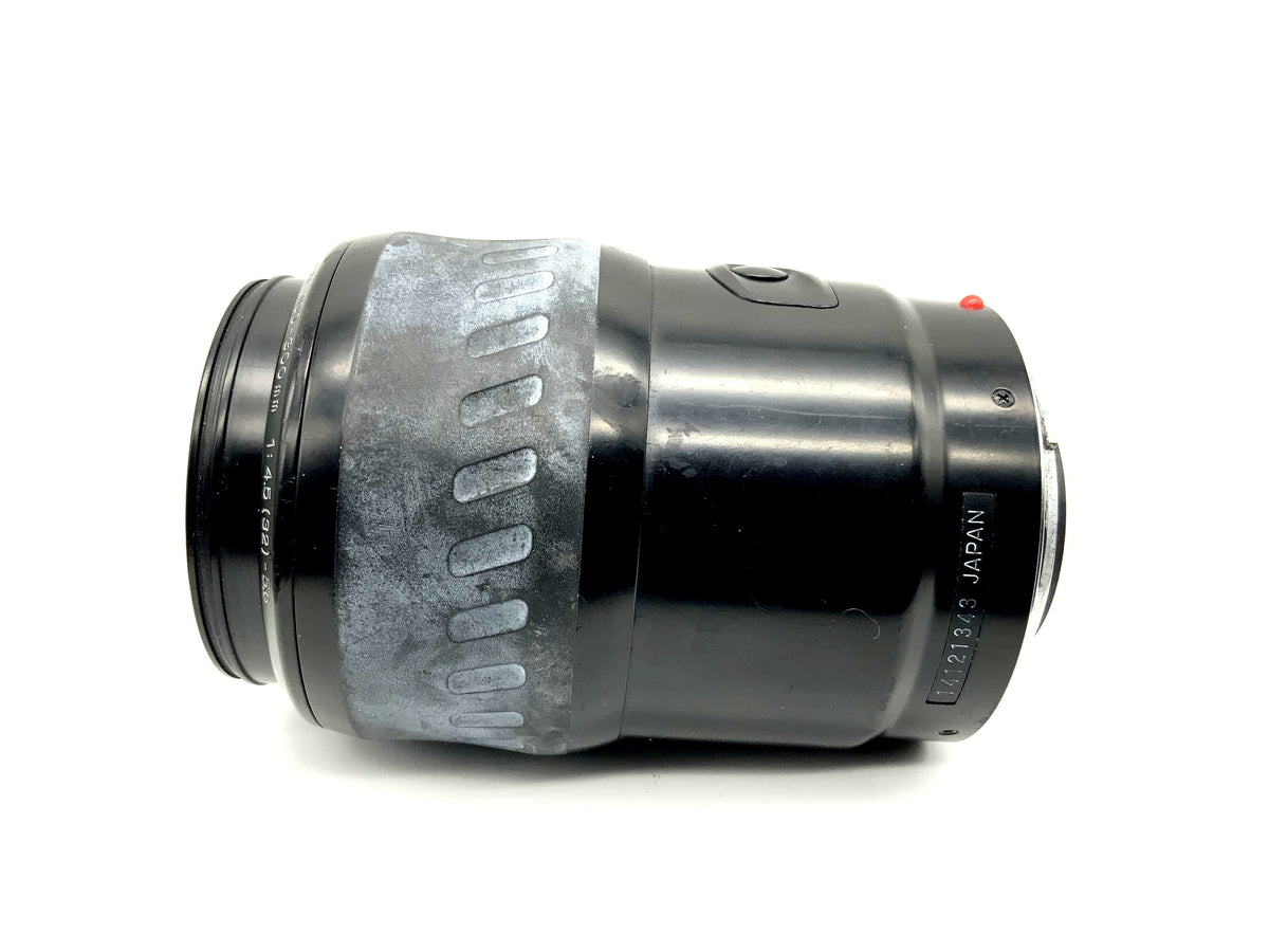 Objectif Minolta 100-300 mm 1:4,5(32)-5,6 Objectif AF Zoom Xi (Minolta AF/Sony A)