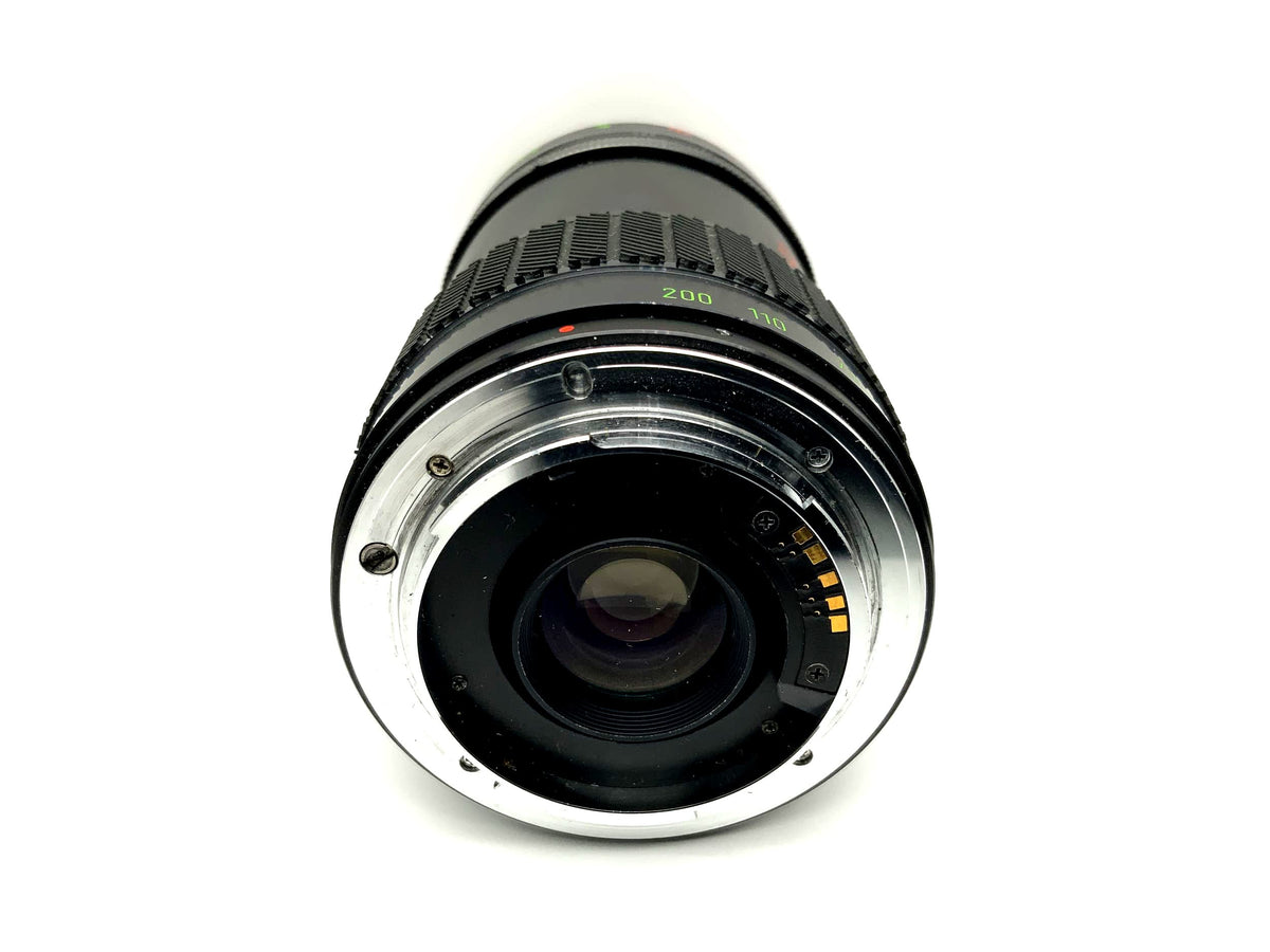 Objectif Maginon 28-200 mm 1:4.0-5.6 Série G MC AF Objectif zoom (Minolta AF/Sony A)