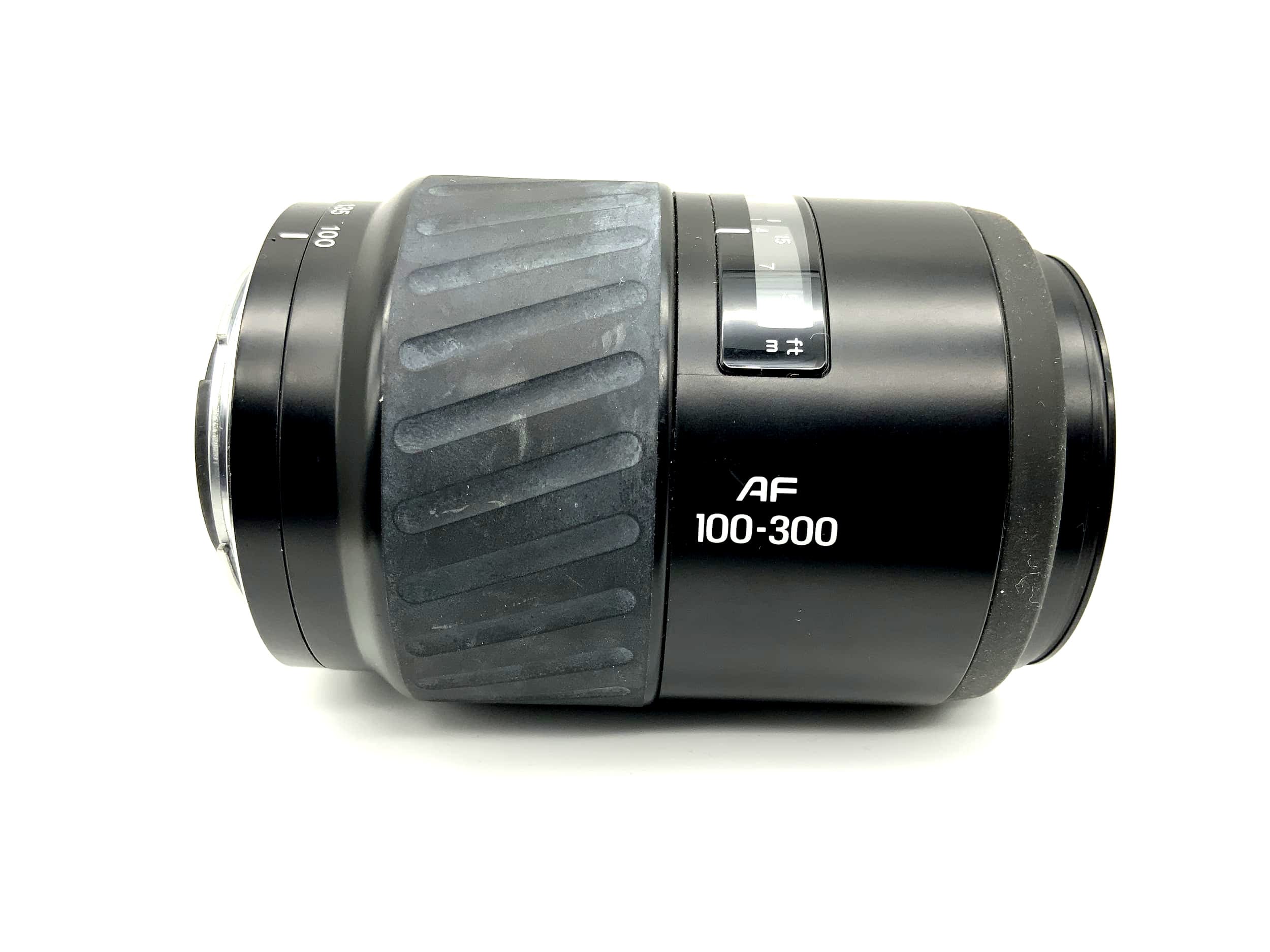 Minolta 100-300mm 1:4.5-5.6 Lens AF Zoom (32) Lens (Minolta AF/Sony A)