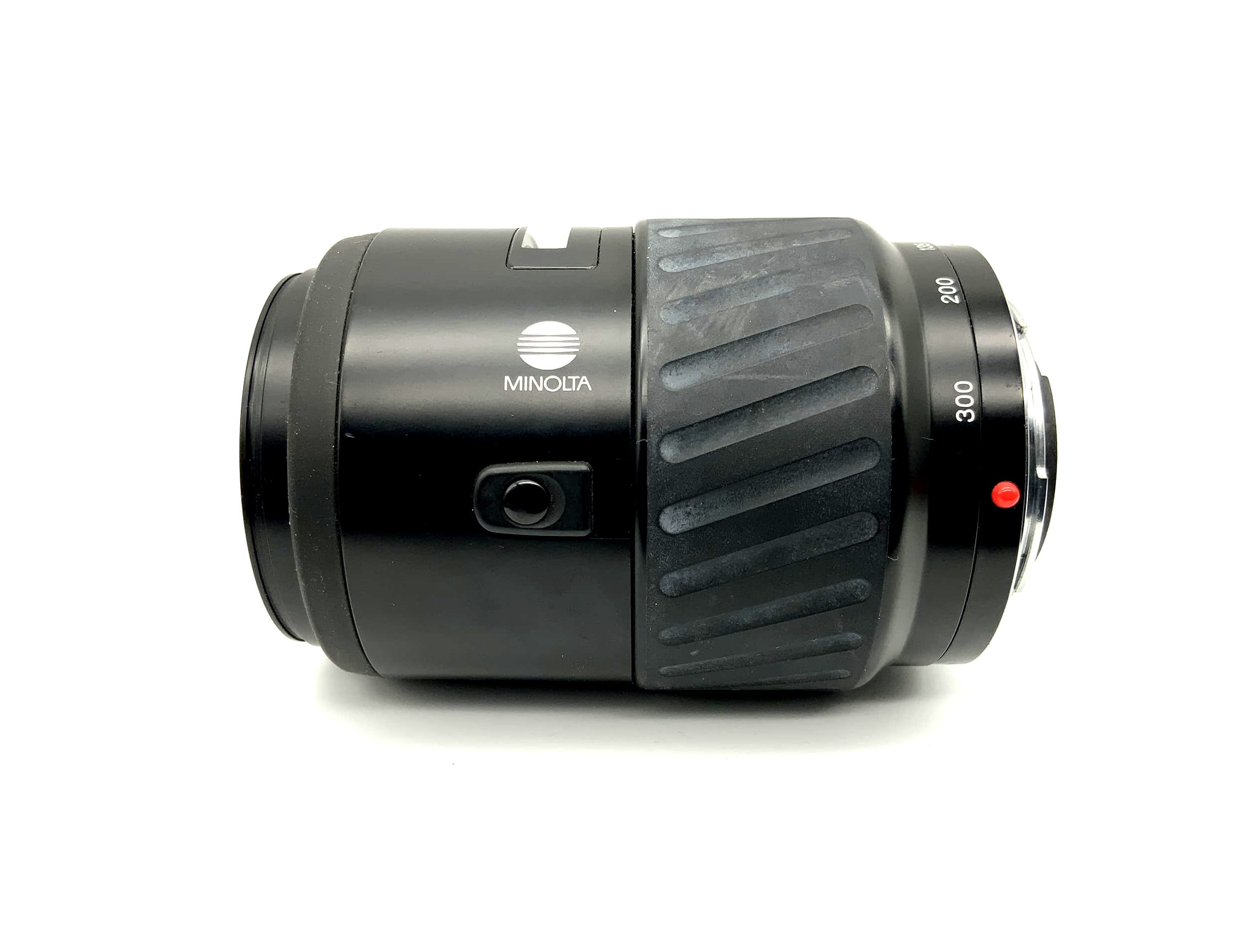 Minolta 100-300mm 1:4.5-5.6 Lens AF Zoom (32) Lens (Minolta AF/Sony A)