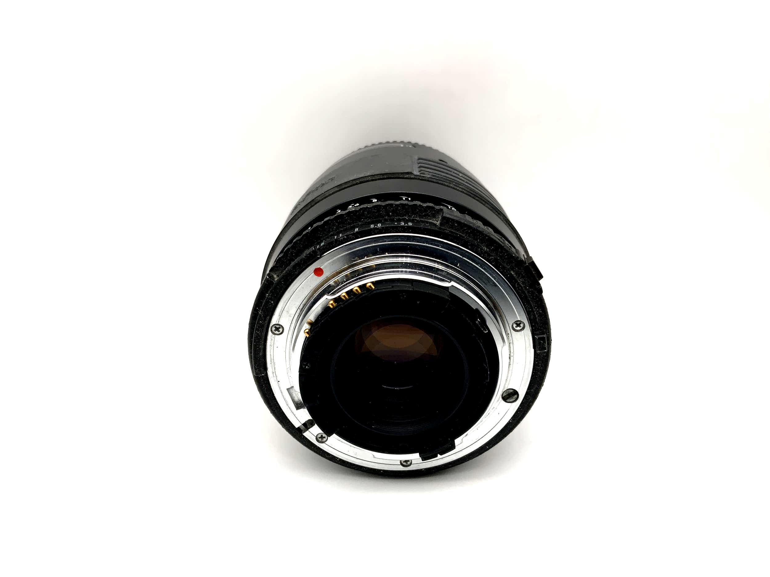 Objectif zoom Sigma 35-135 mm 1:3.5-4.5 MC AF autofocus (Nikon AF)