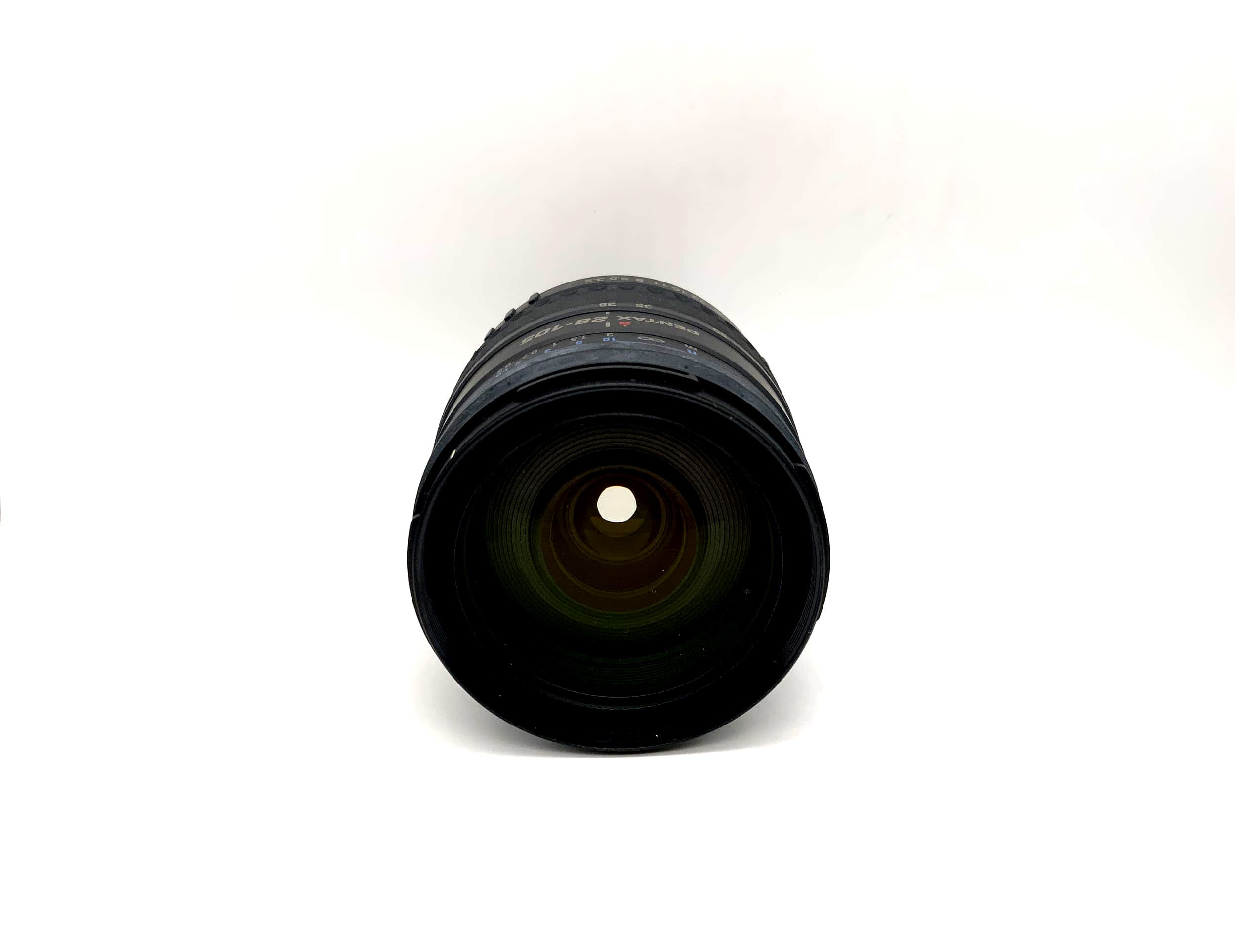Objectif Pentax 28-105 mm 1:3.2-4.5 SMC Pentax-FA IF&amp;AL (Pentax K AF)
