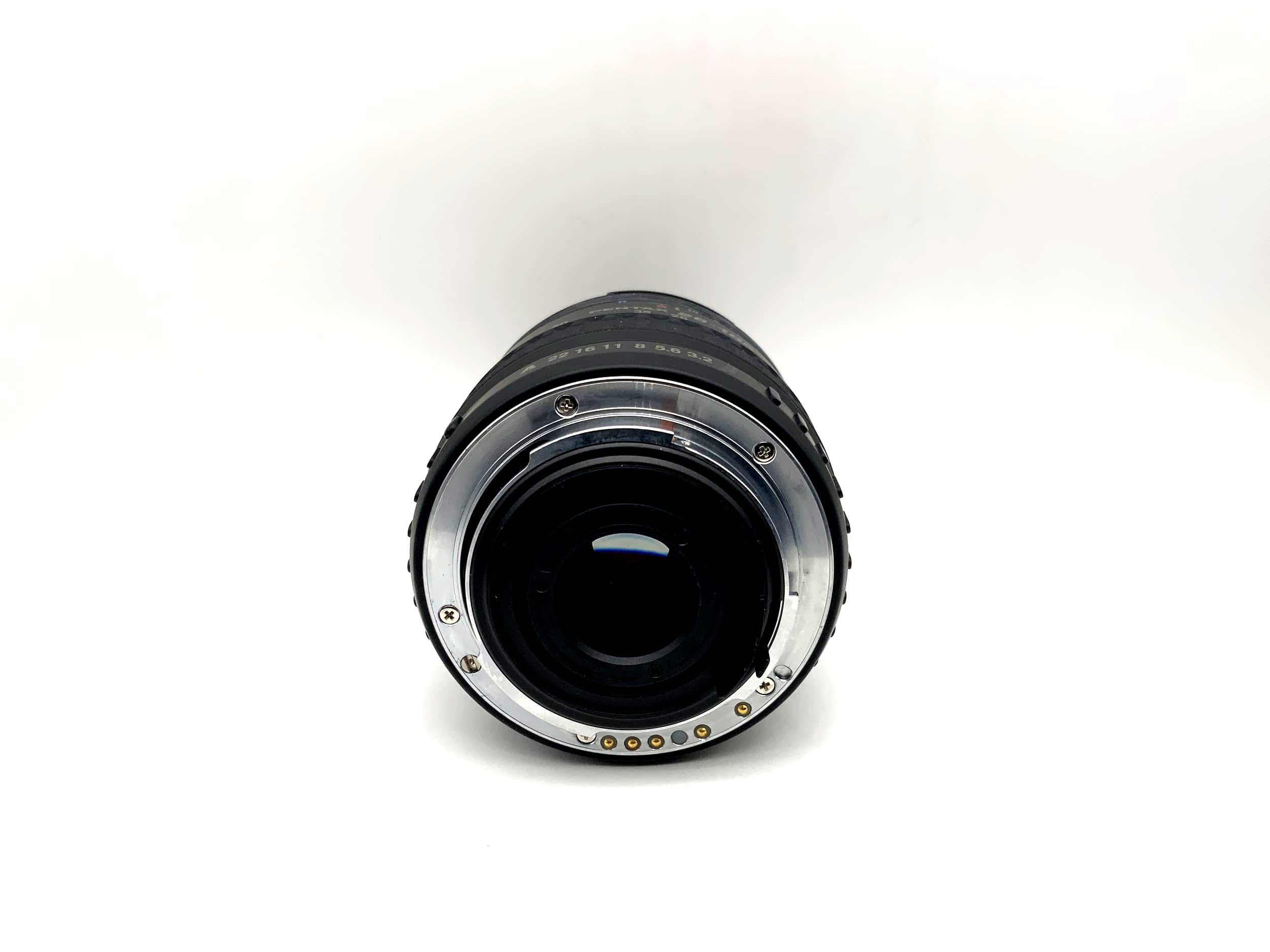 Objectif Pentax 28-105 mm 1:3.2-4.5 SMC Pentax-FA IF&amp;AL (Pentax K AF)