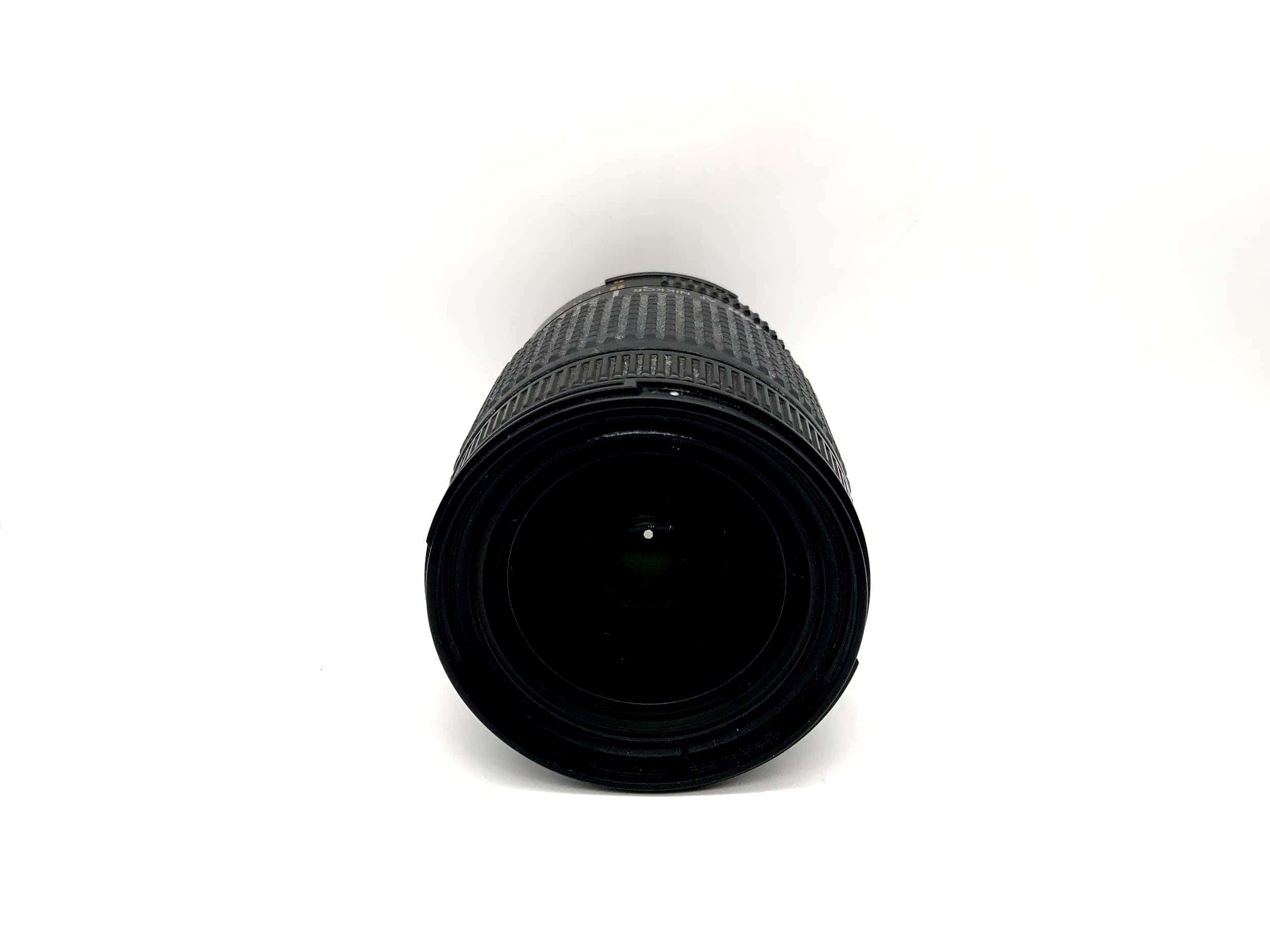 Objectif Nikon 28-80 mm 1:3,5-5,6 D AF Nikkor 58 mm 0,4 m/1,32 pieds (Nikon AF)