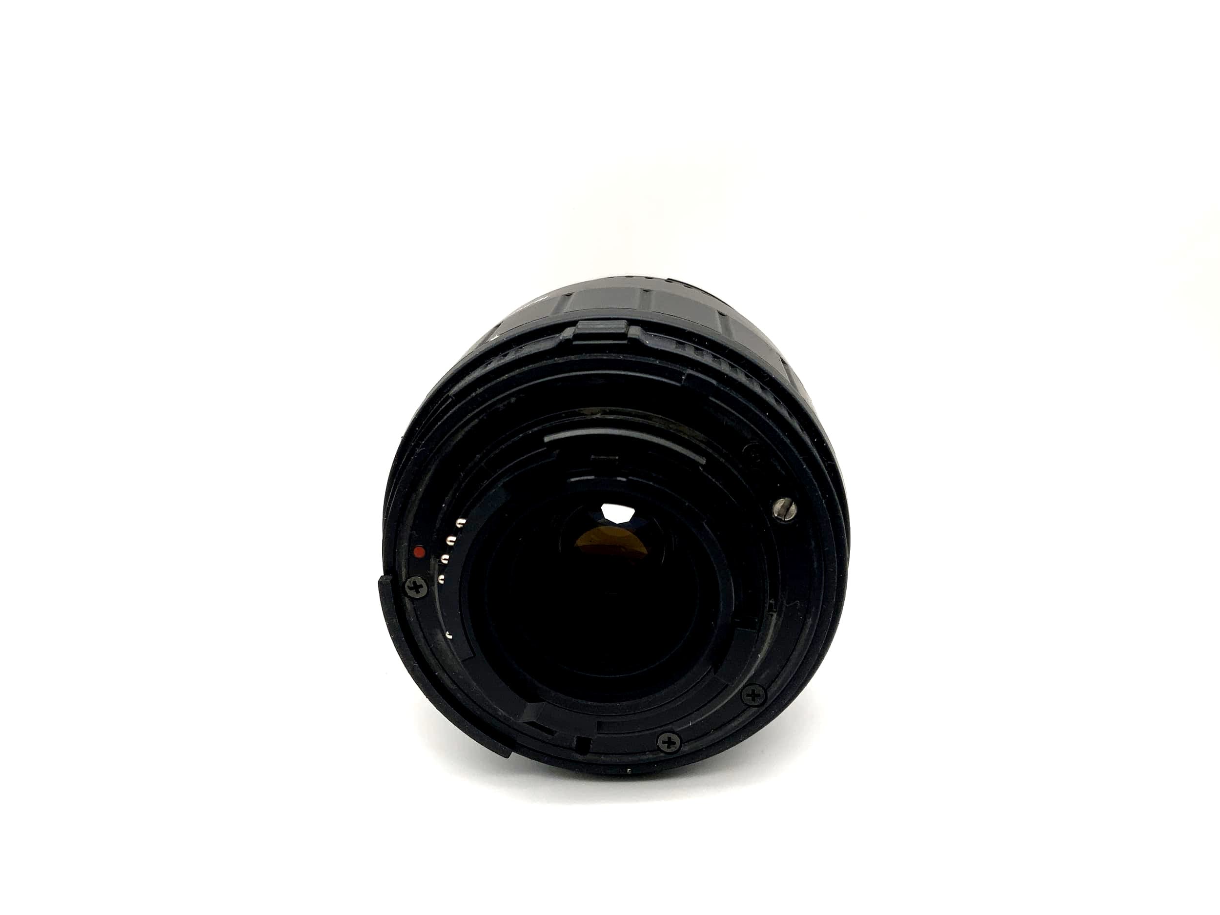 Objectif zoom Sigma 28-80 mm 1:3.5-5.6, lentille asphérique D (Nikon AF)