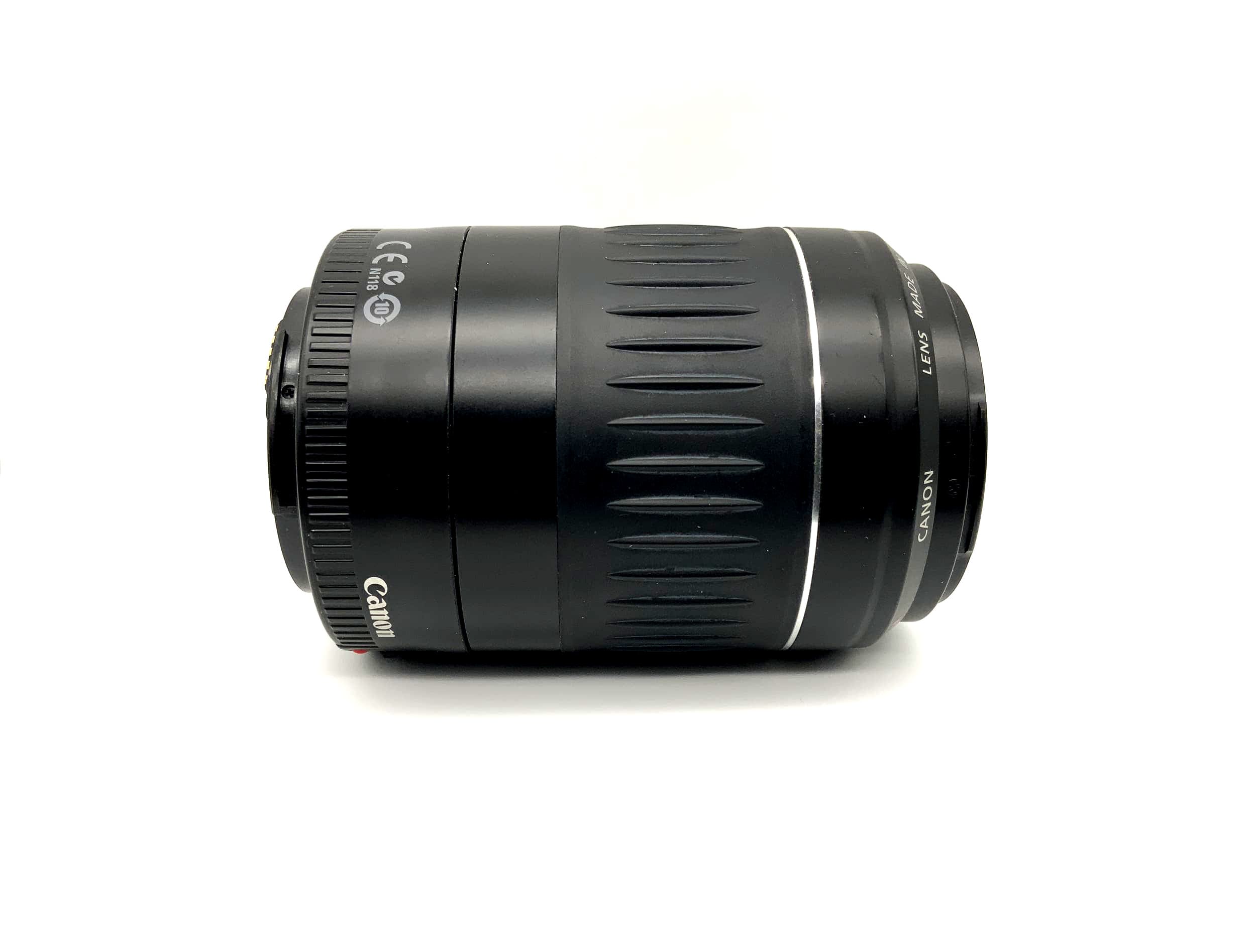 Objectif zoom Canon 55-200 mm 1:4.5-5.6 EF II USM à ultrasonique (Canon EF)