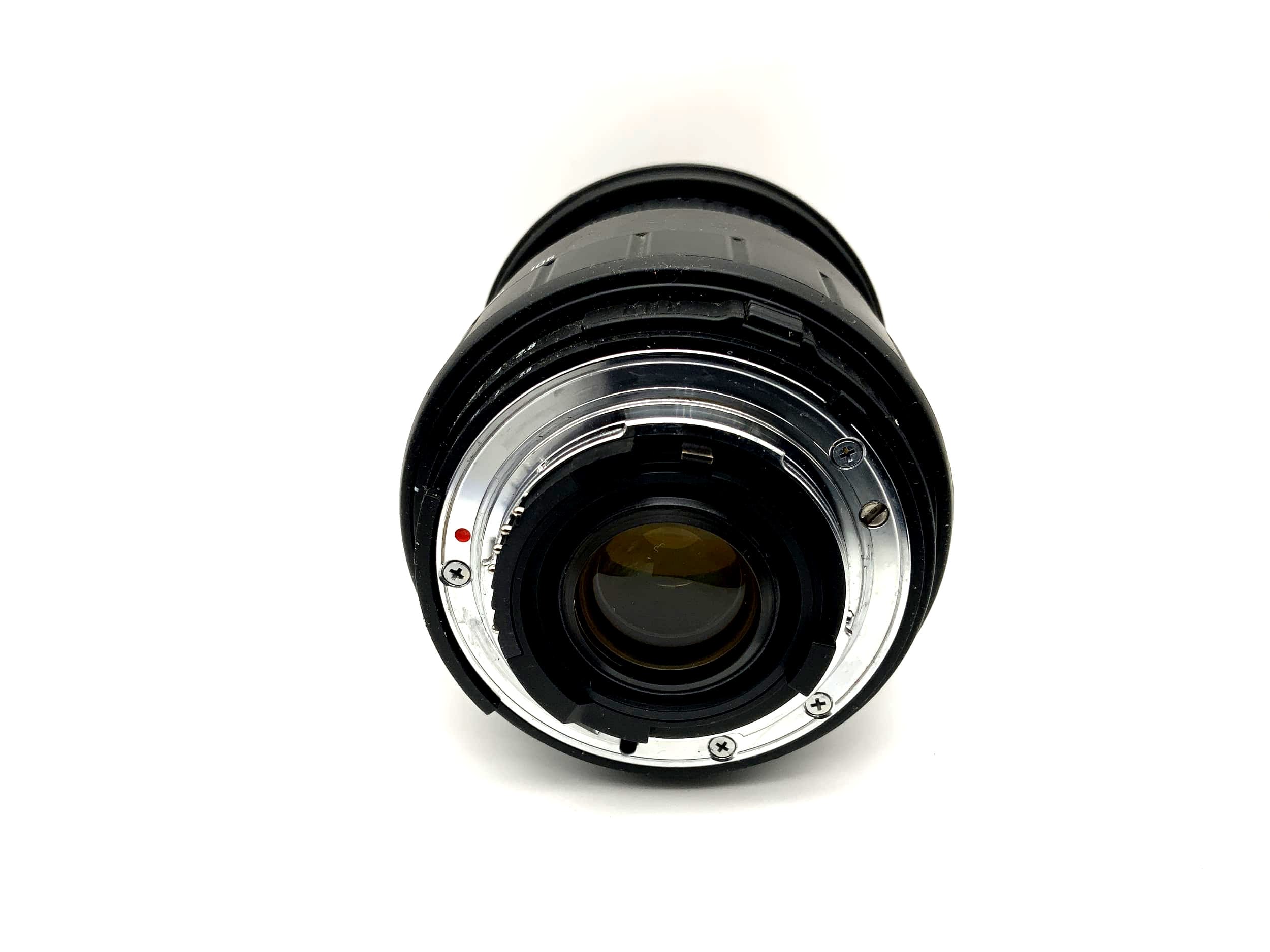 Objectif zoom asphérique Sigma 28-105mm 1:2.8-4 pour appareils photo Nikon AF