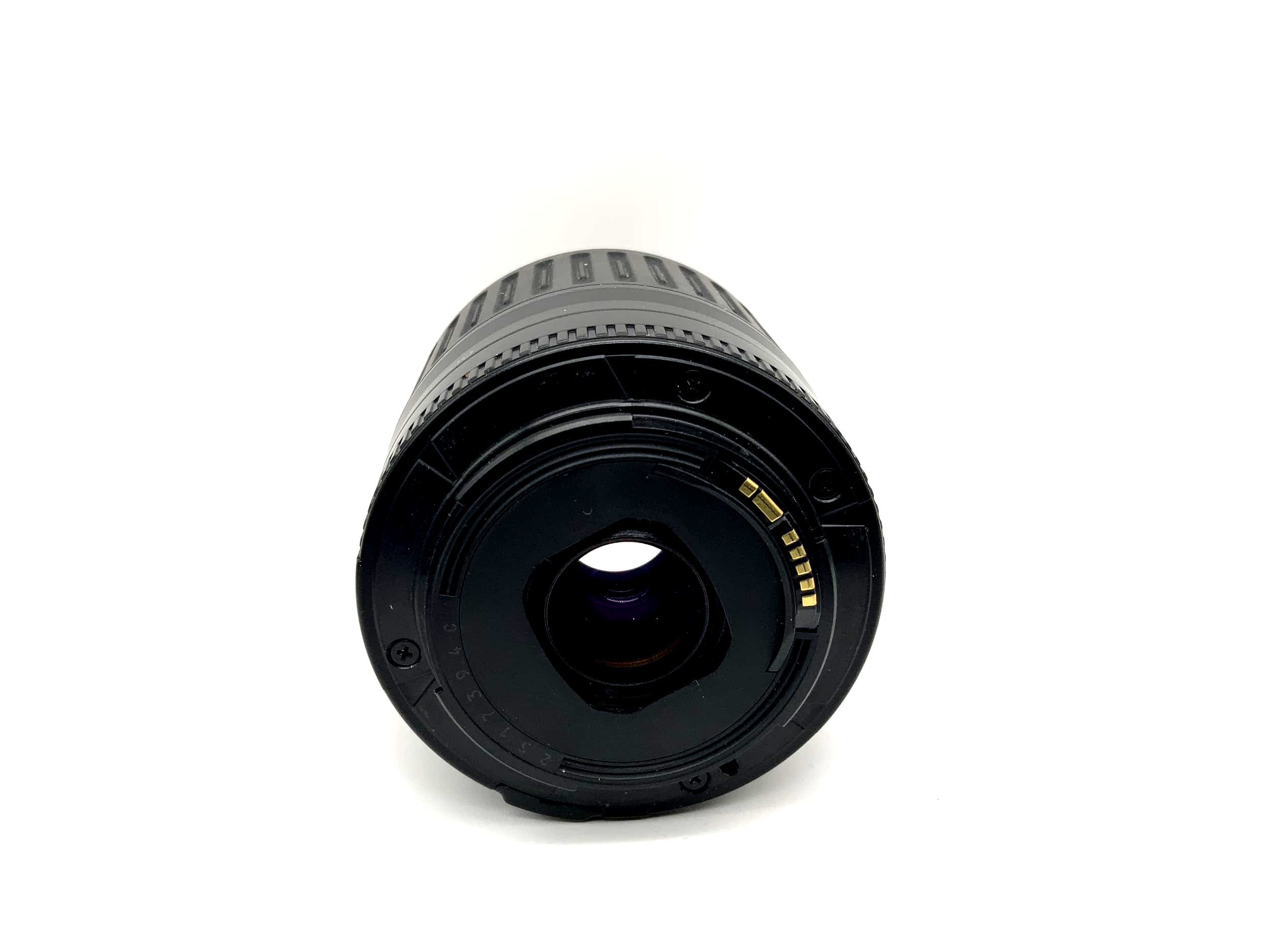 Objectif zoom Canon 80-200 mm 1:4.5-5.6 pour appareil photo EF (Canon EF)