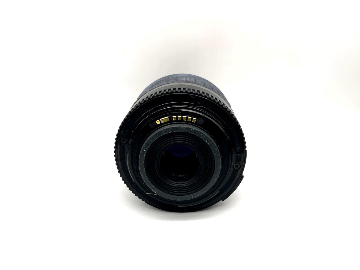 Objectif zoom Canon 18-55 mm 1:3.5-5.6 EFS (Canon EF-S)