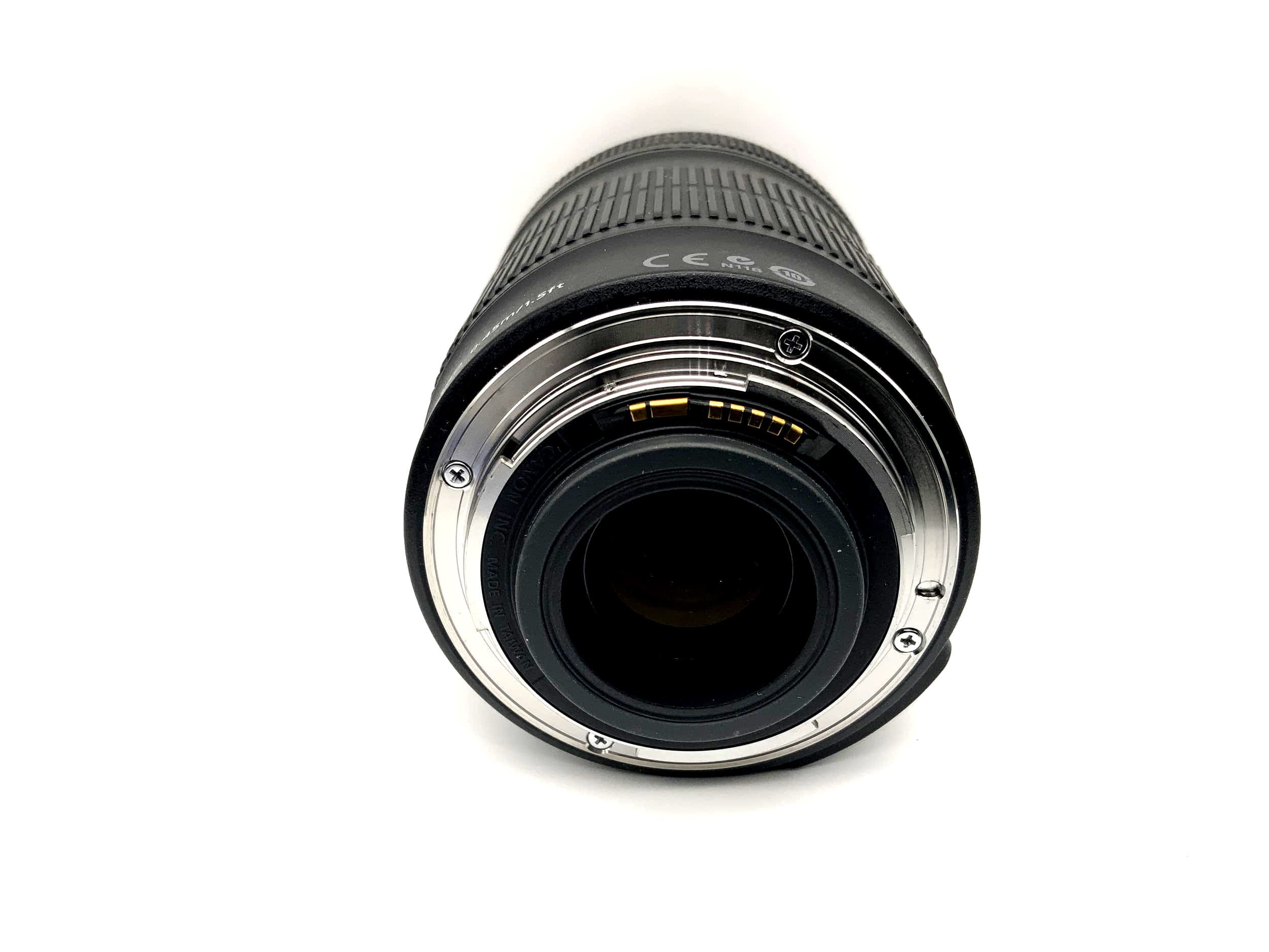 Canon 18-135mm 1:3.5-5.6 Lens IS Image Stabilizer Macro Lens (Canon EF-S)