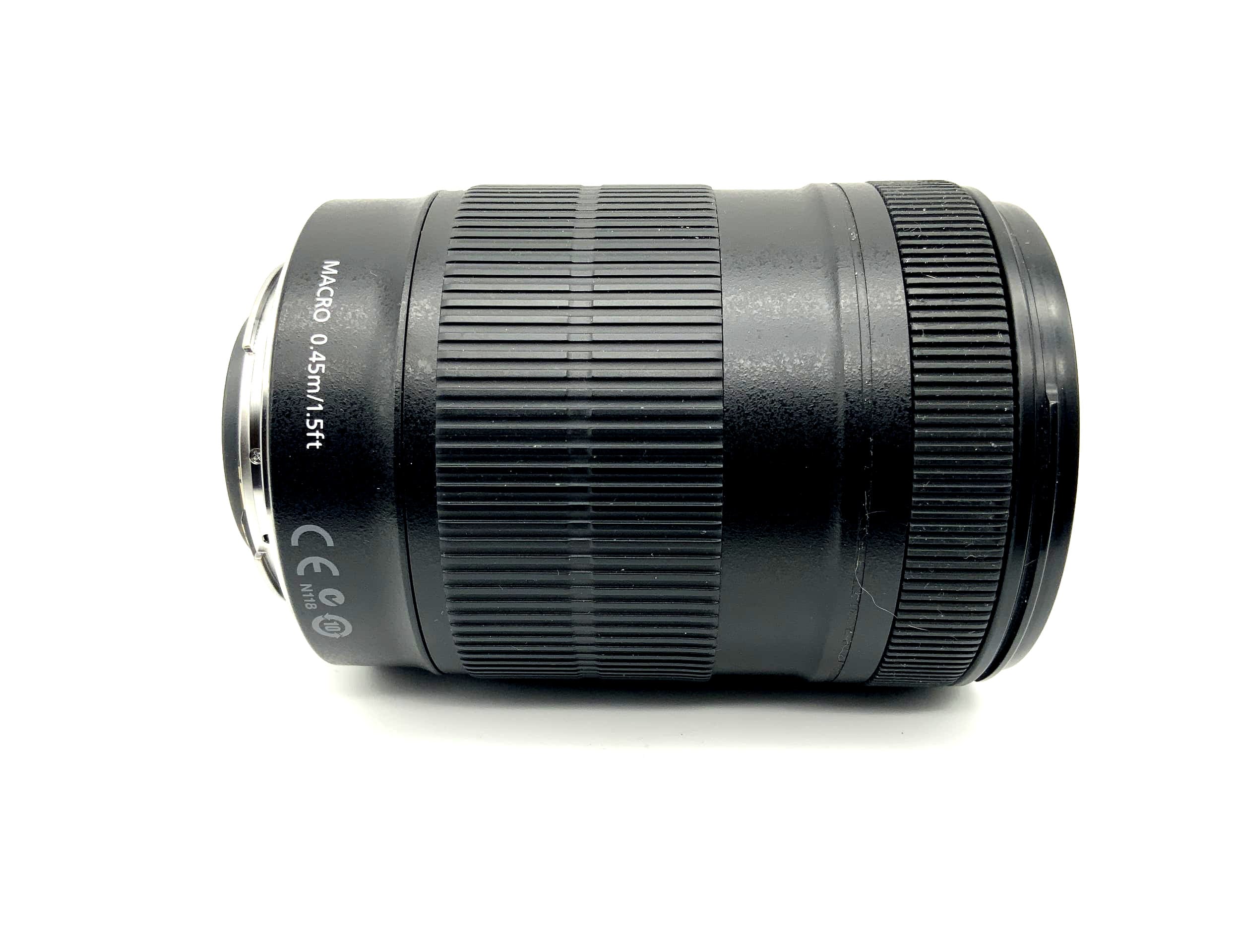 Canon 18-135mm 1:3.5-5.6 Lens IS Image Stabilizer Macro Lens (Canon EF-S)