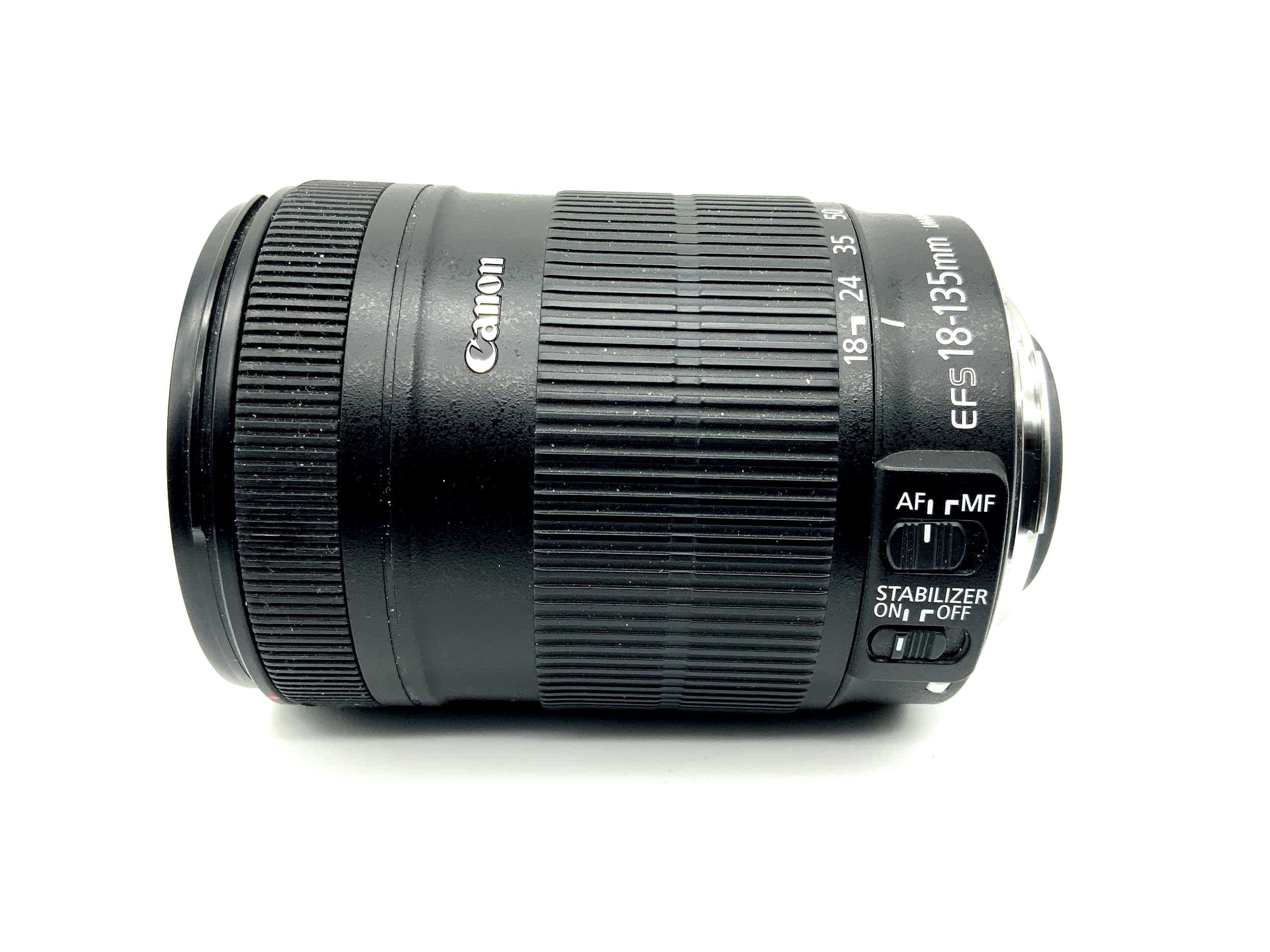 Canon 18-135mm 1:3.5-5.6 Lens IS Image Stabilizer Macro Lens (Canon EF-S)