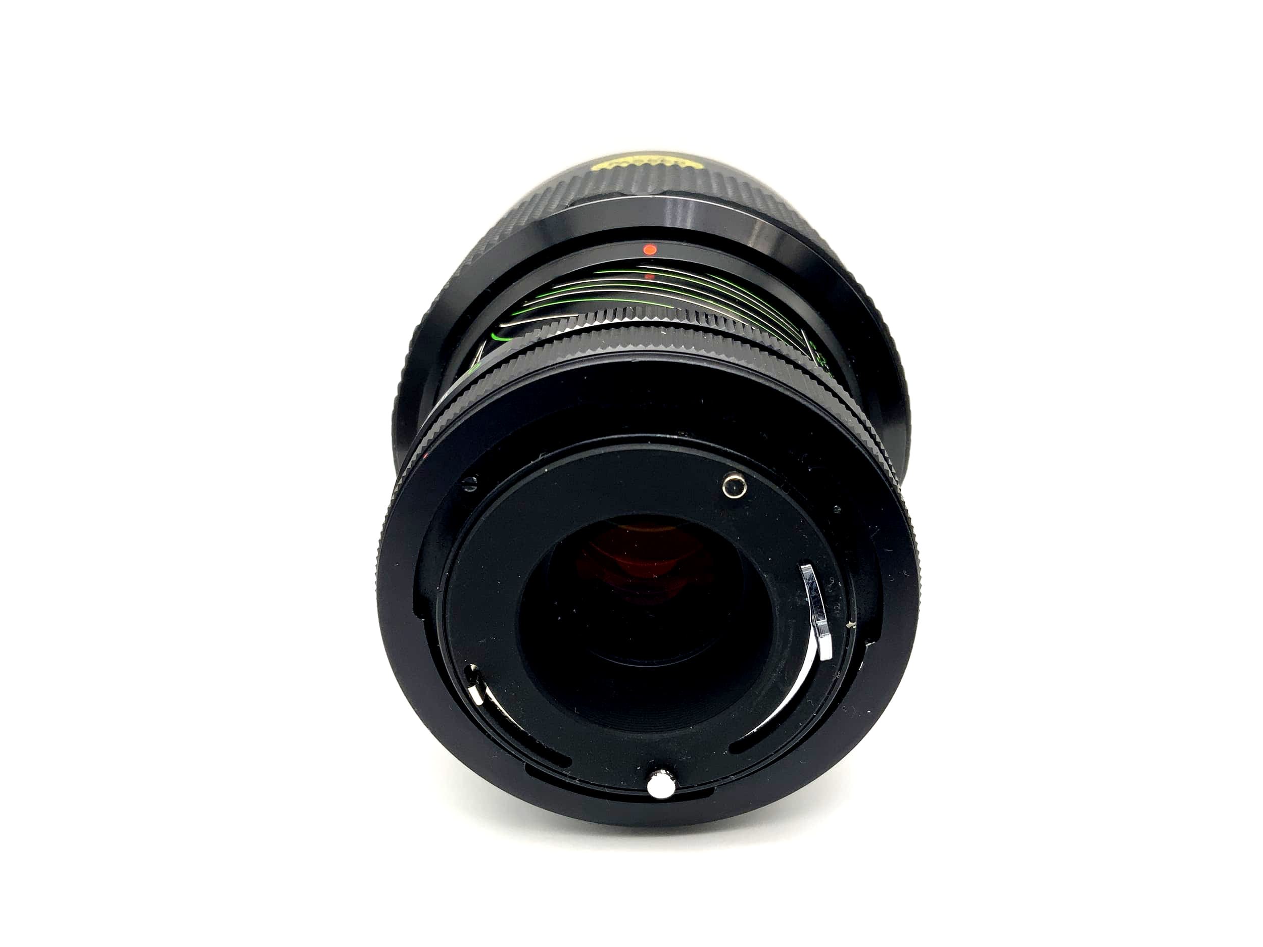 Objectif Vivitar 35-85mm 1:2.8 Série 1 VMC Mise au point automatique variable (Canon FD)