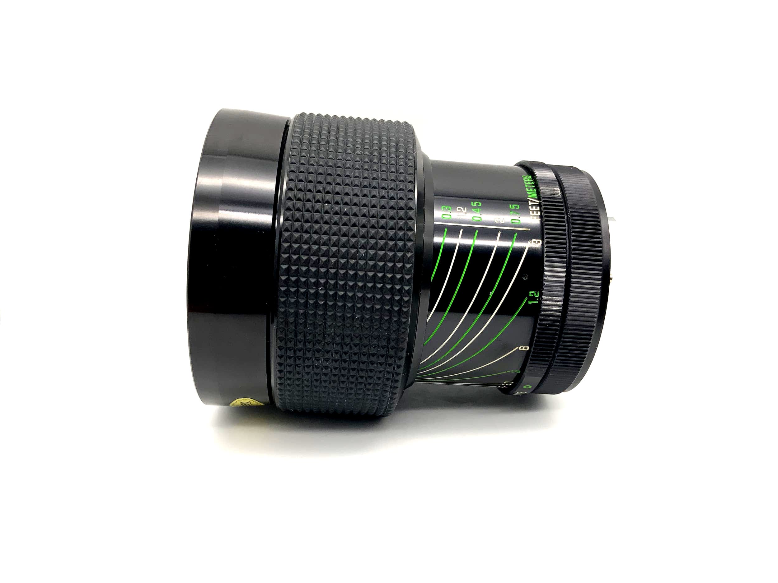 Objectif Vivitar 35-85mm 1:2.8 Série 1 VMC Mise au point automatique variable (Canon FD)