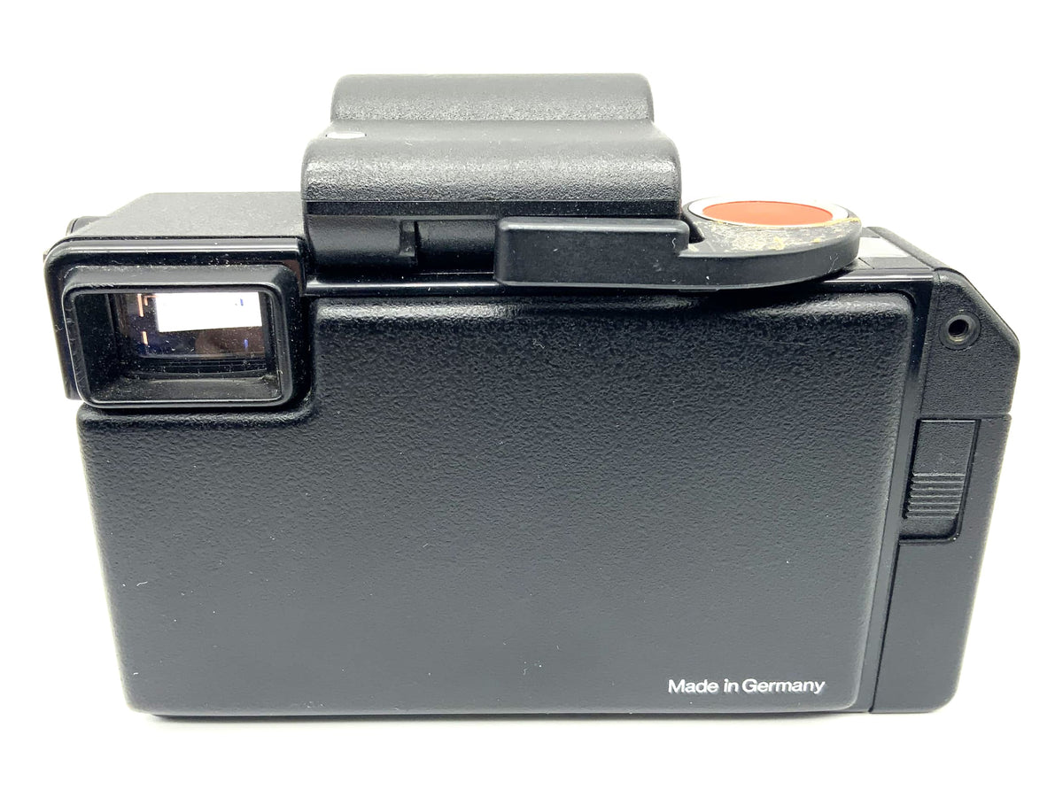 Appareil photo à viseur à capteur Agfa Optima Flash avec ASA Solitar 1:2,8/40