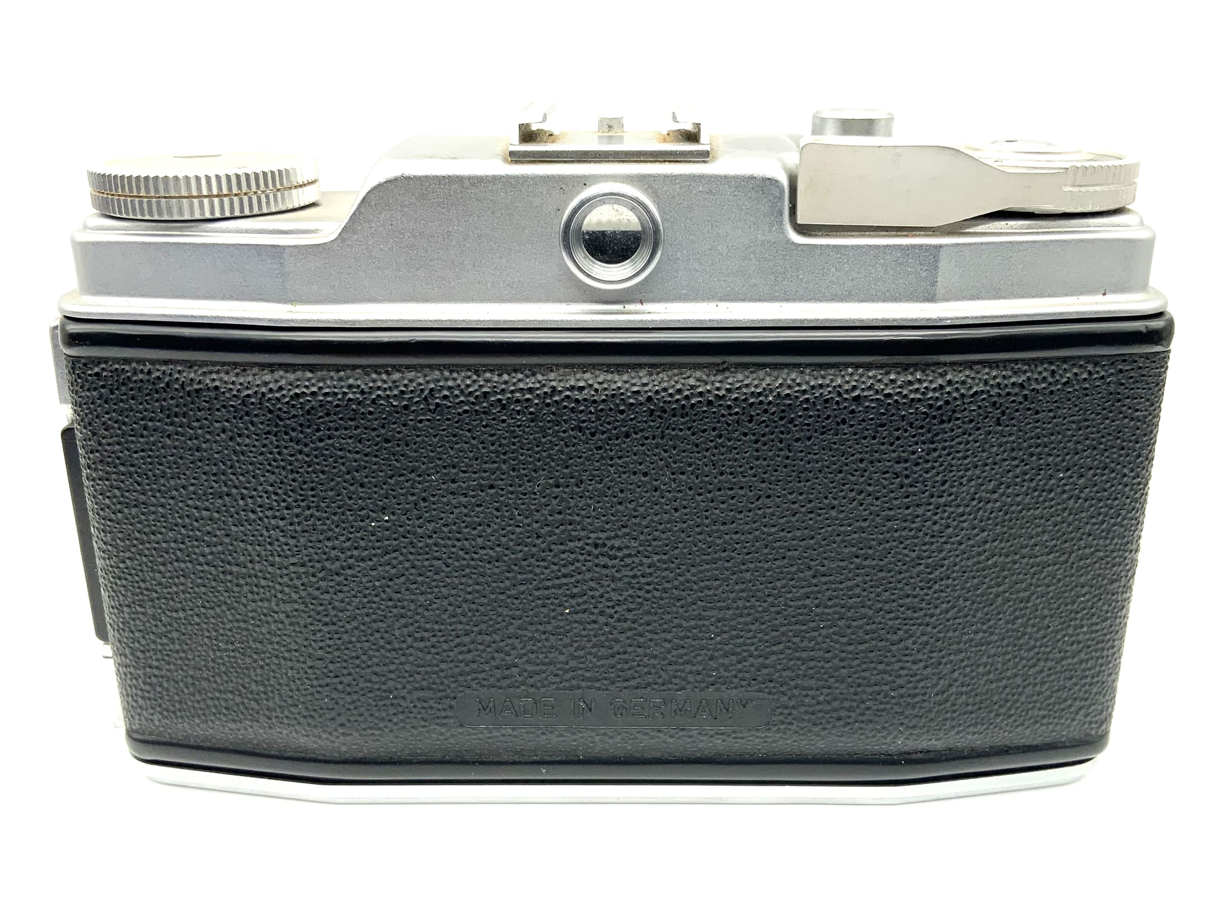 Appareil photo Agfa Silette à visée directe avec objectif Color-Apotar 1:2.8/45 Prontor-SVS