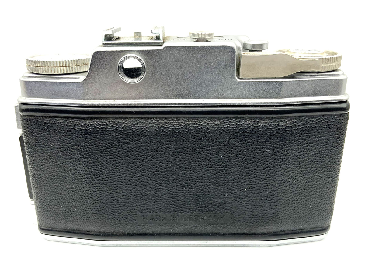 Appareil photo Agfa Silette-L avec viseur et objectif Apotar 1:3.5/45 Prontor-SVS