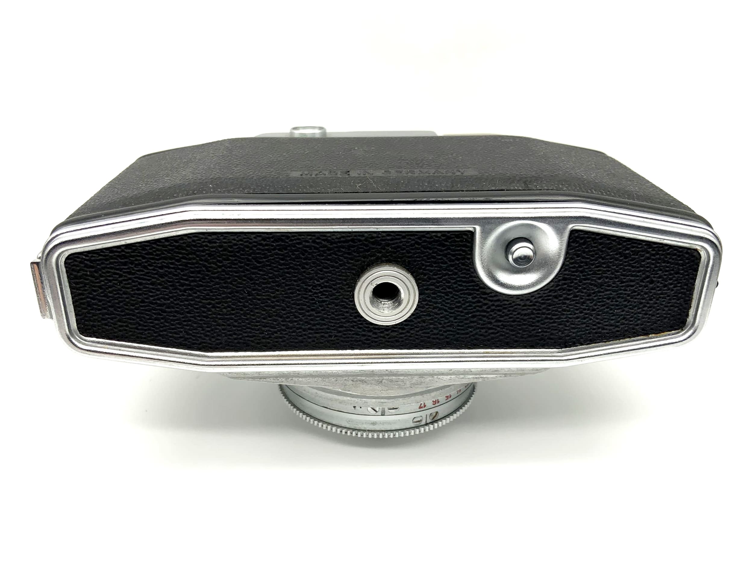 Appareil photo Agfa Silette-L avec viseur et objectif Apotar 1:3.5/45 Prontor-SVS