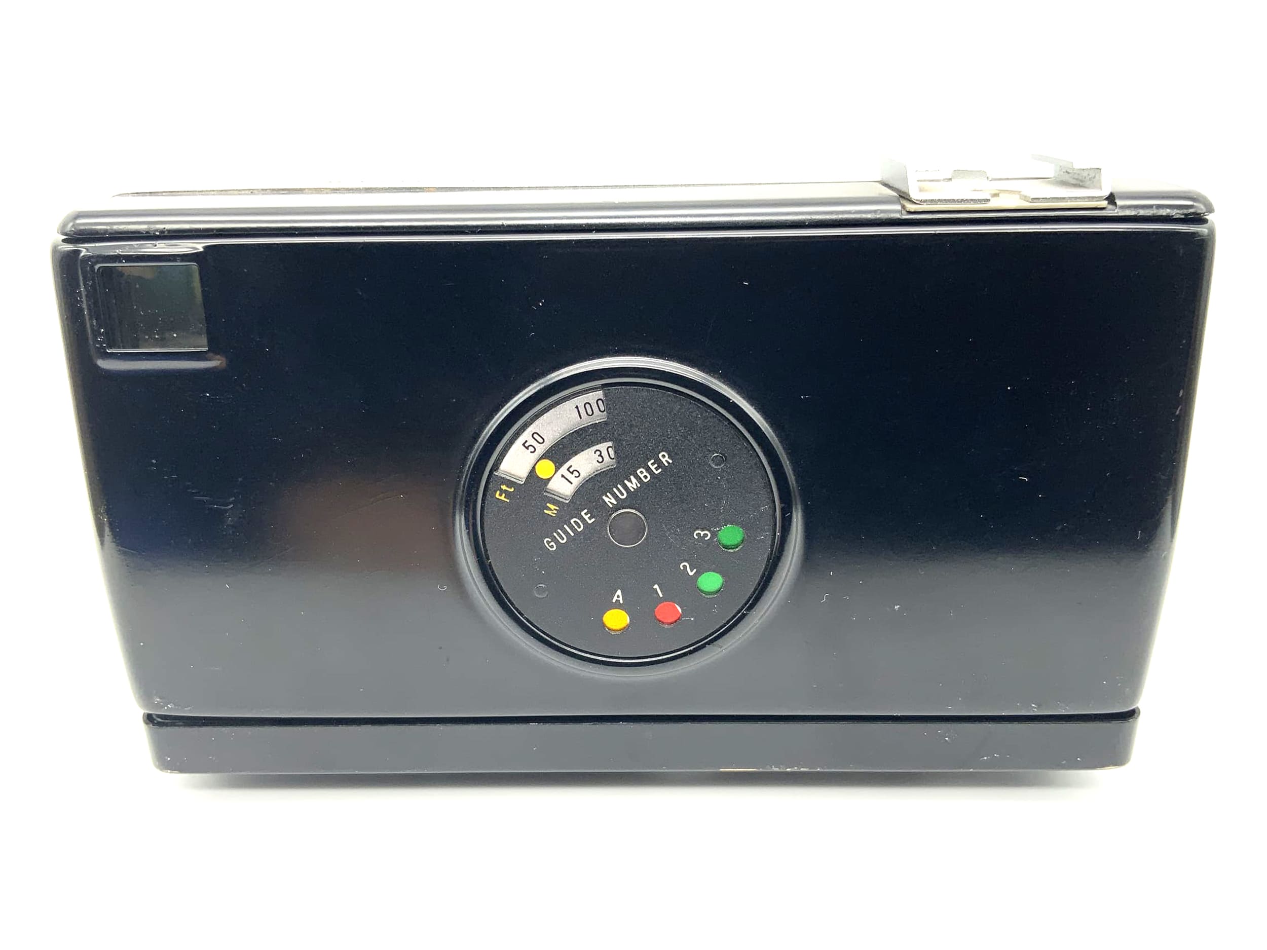 Appareil photo Ricoh Ricohmatic 35 avec viseur et objectif Kominar 1:2.8 f=4cm