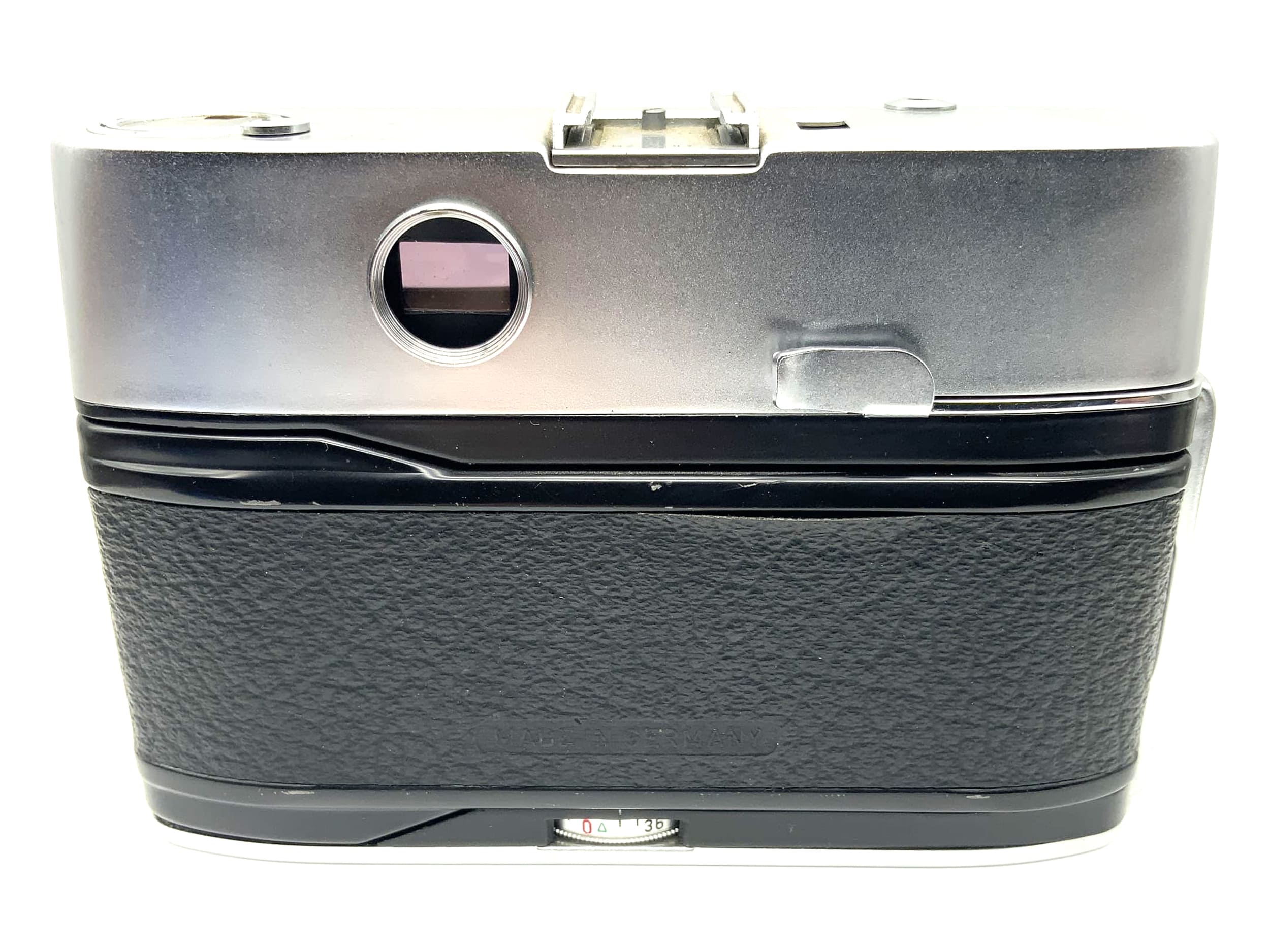 Appareil photo Agfa Super Silette à visée automatique avec objectif Color-Solinar 2.8/50 Prontor-SLK