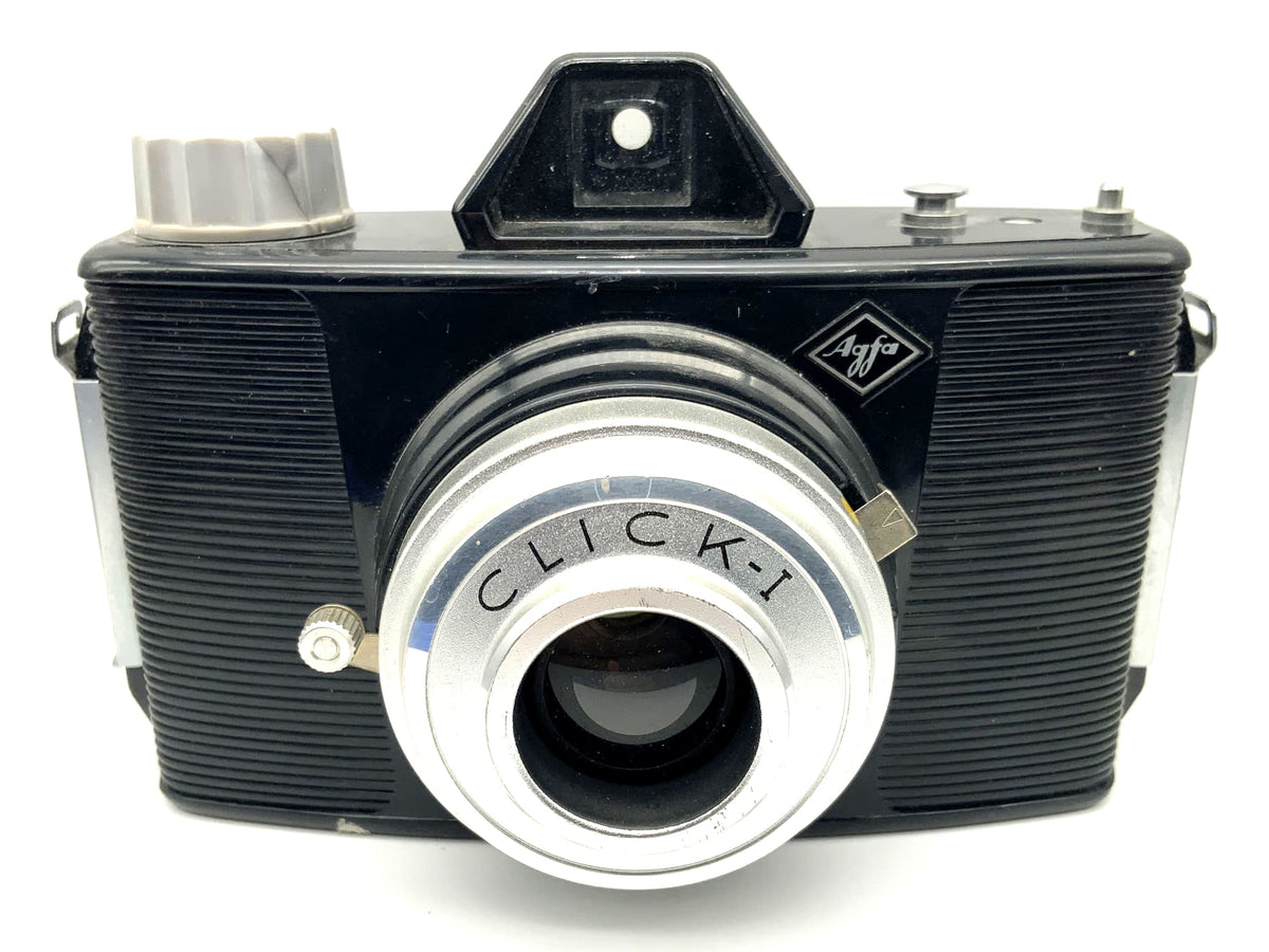 Appareil photo Agfa Click-I à visée directe, appareil photo compact, appareil photo argentique