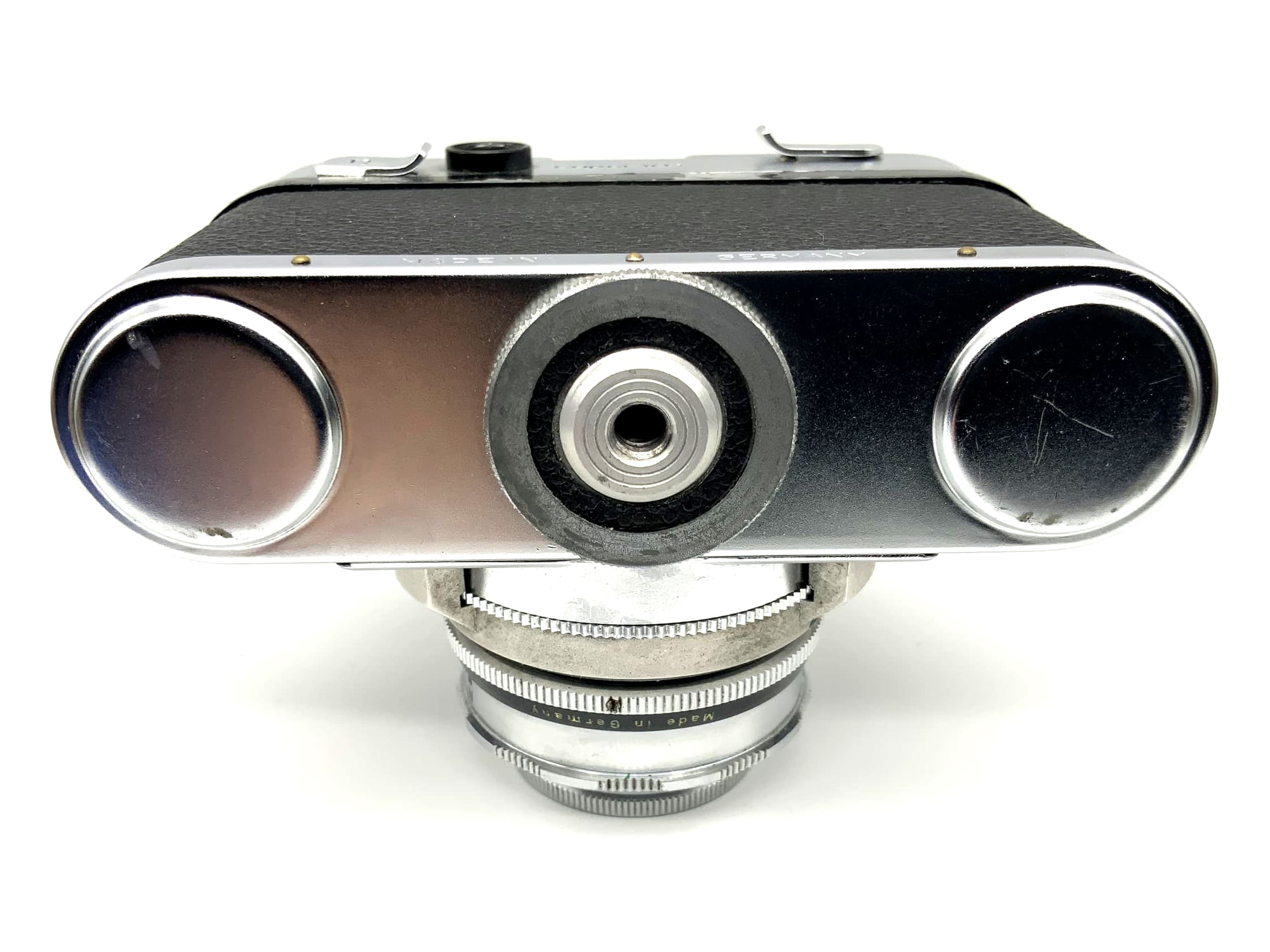 Appareil photo télémétrique Braun Paxette Super II B avec objectif Xenar f:2.8/50mm Prontor-SVS