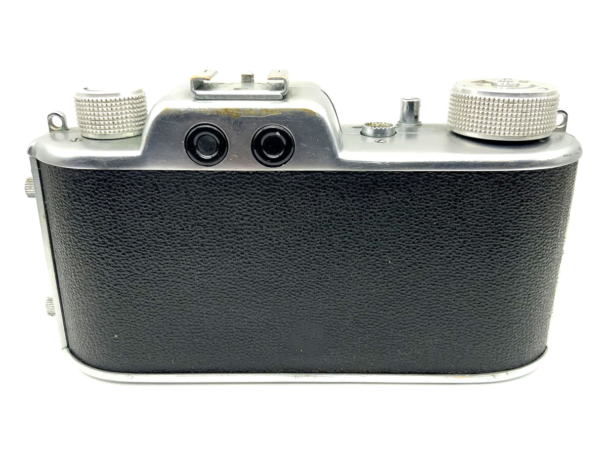 Caméra à viseur Aka Akarette avec Schneider-Kreuznach Xenar 1:3,5/50 Prontor-S