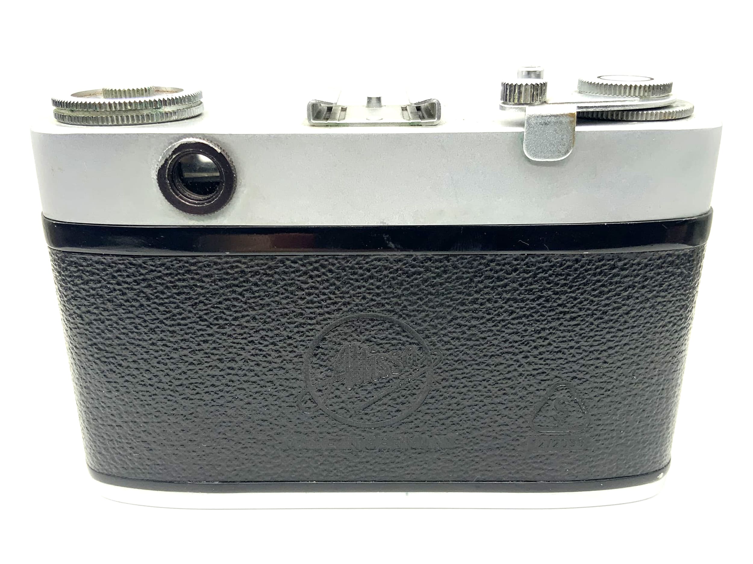 Altix Altissa N viewfinder camera with Carl Zeiss Tessar 2.8/50 Tempor