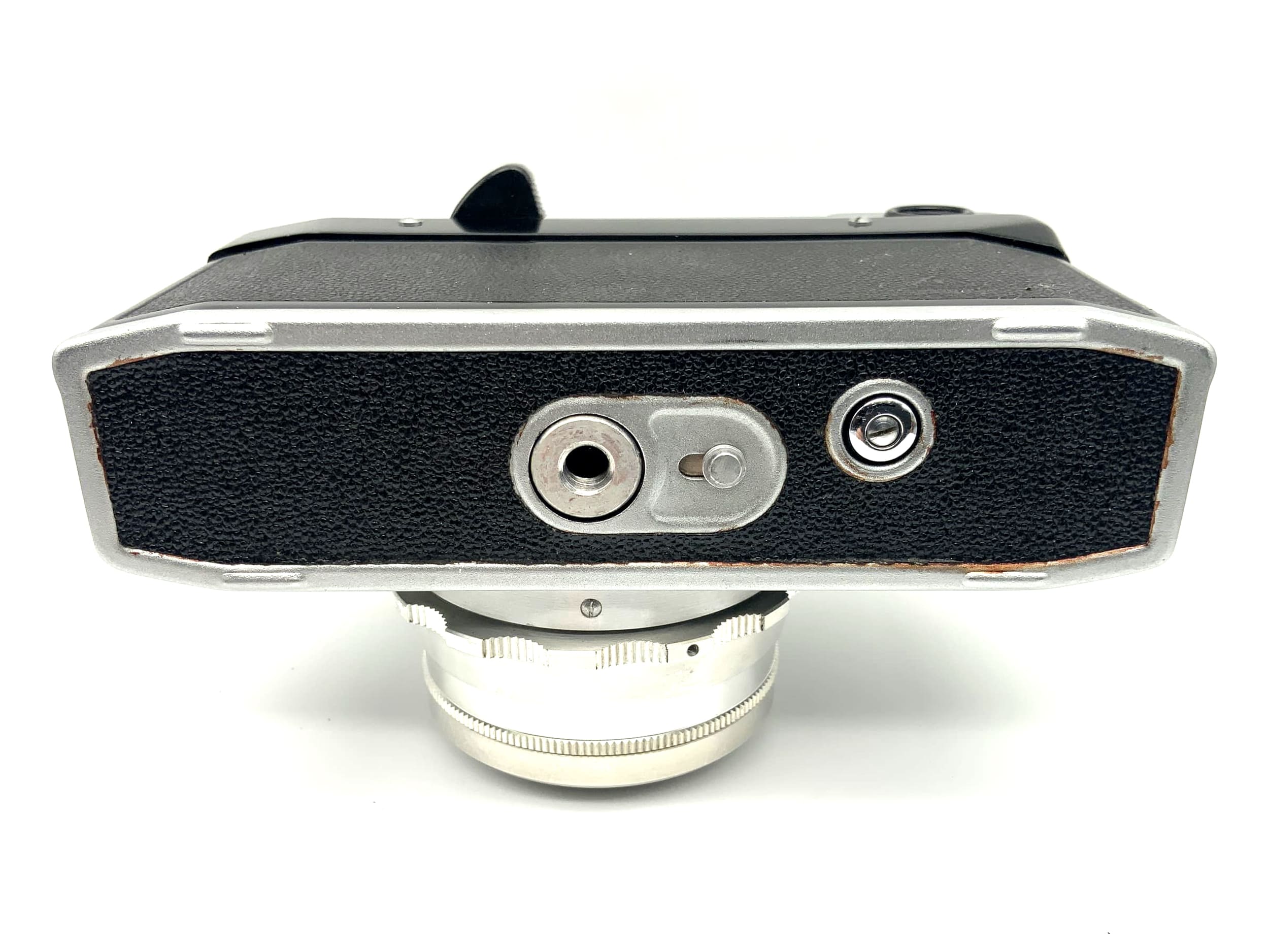 Caméra à viseur Welta Belmira avec Carl Zeiss Tessar 2.8/50 Vebur