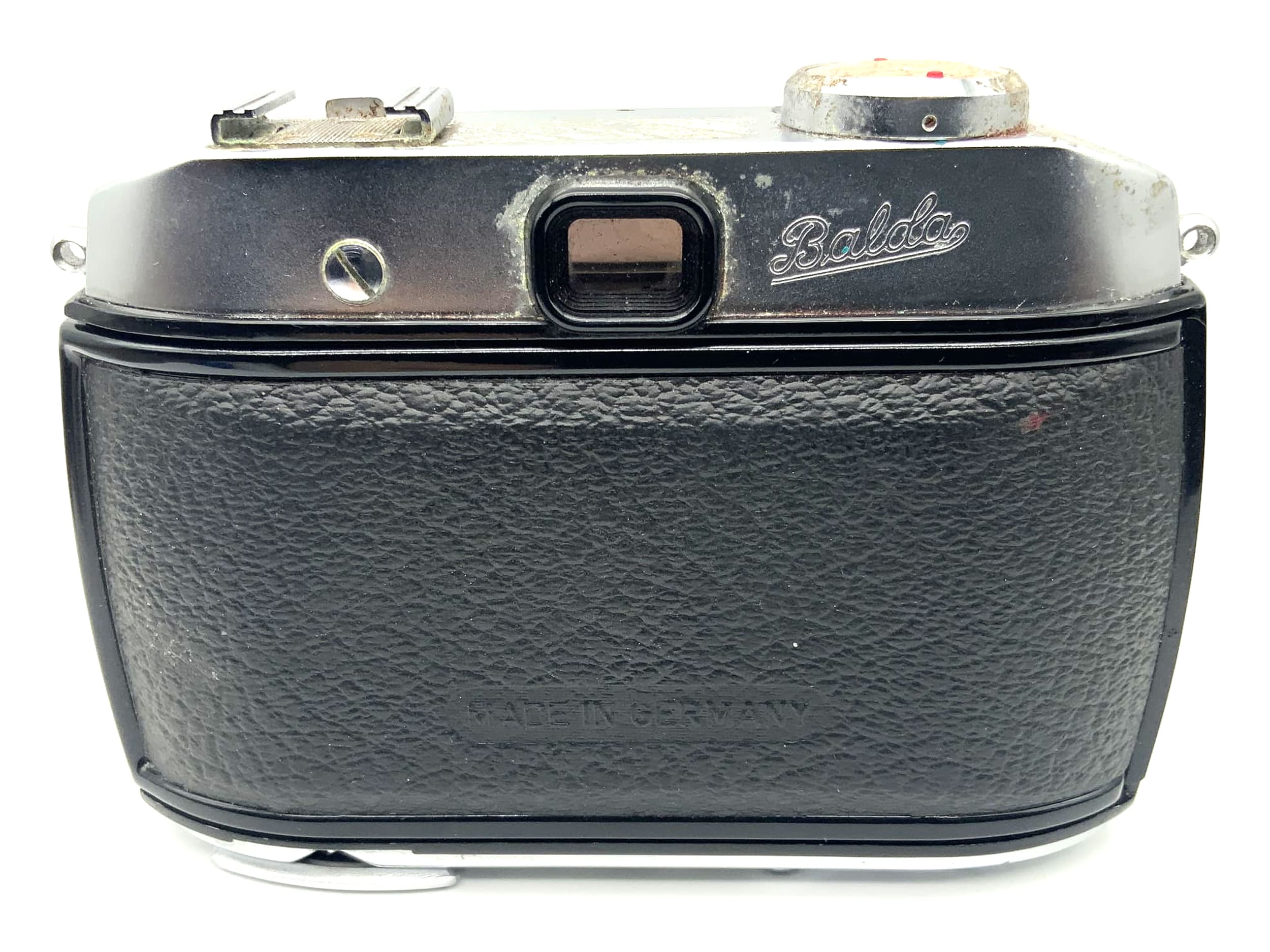 Balda Baldamatic I viewfinder camera with Xenar 1:2.8/45 Synchro Compur lens