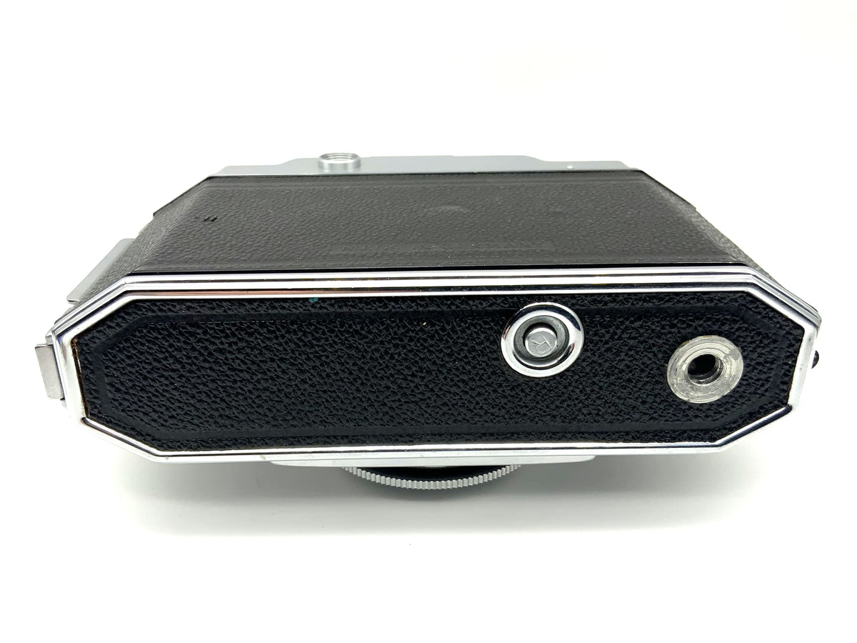 Agfa Karat viewfinder camera with Solagon 1:2/50 Prontor-SVS