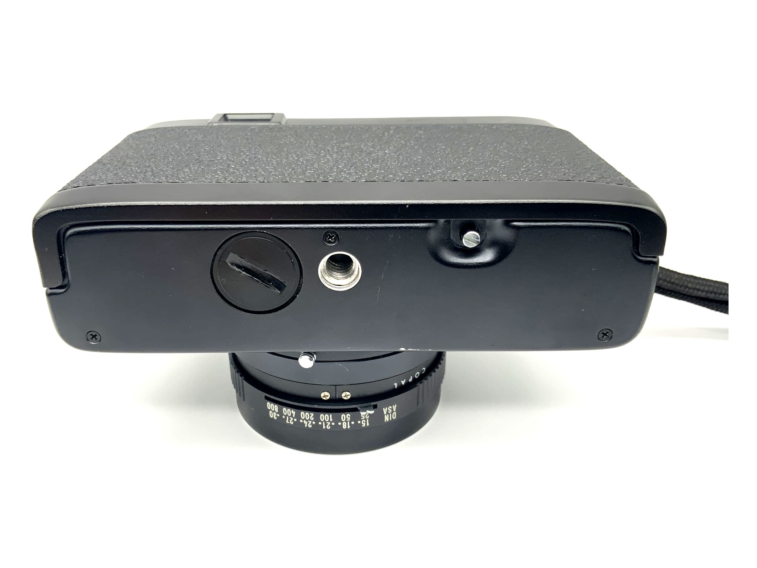 Konica Auto S3 viewfinder camera with Hexanon F1.8 38mm compact camera analog camera