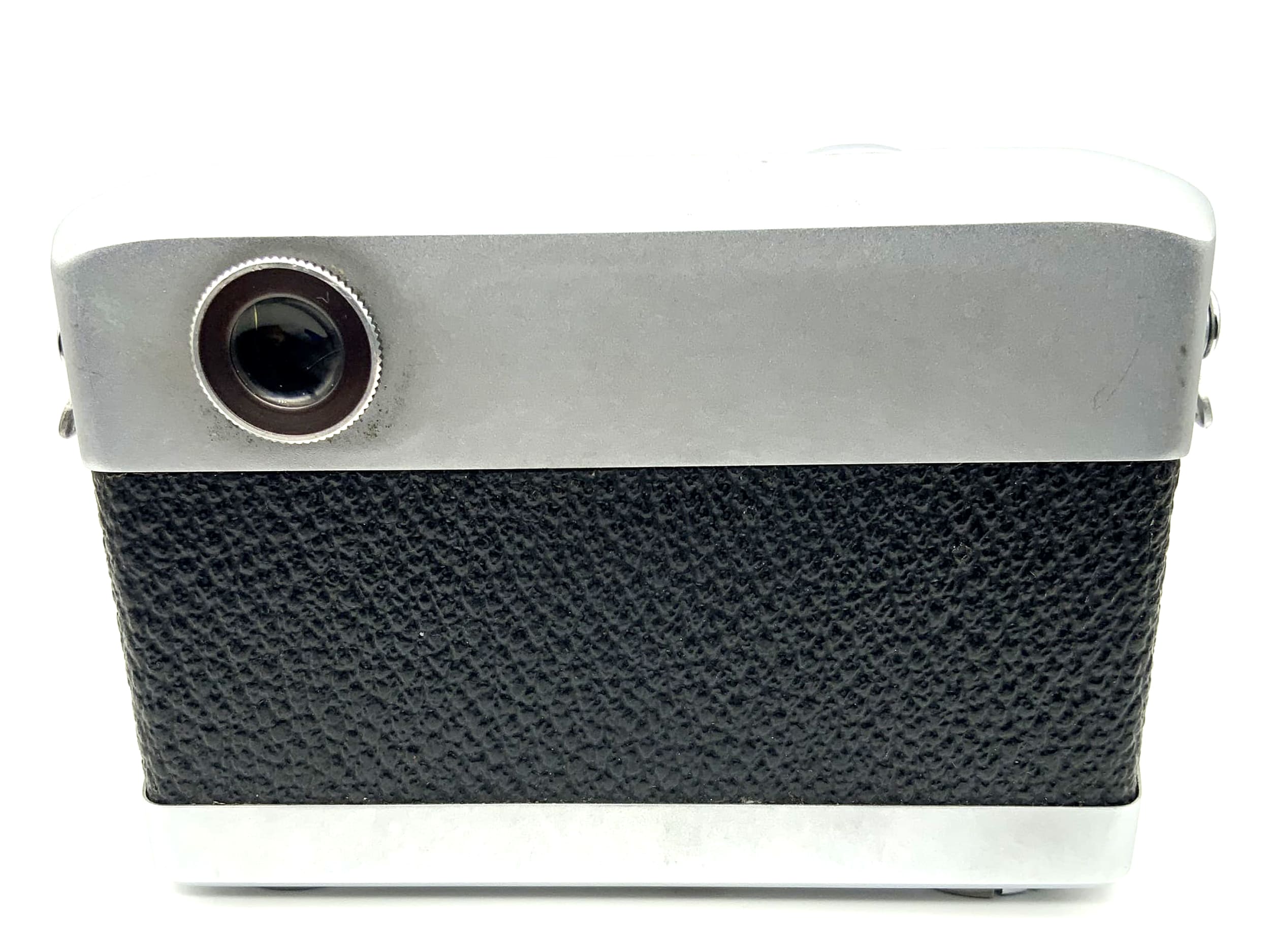 Pentacon Werra matic viewfinder camera with Carl Zeiss Tessar 2.8/50 Prestor RVS