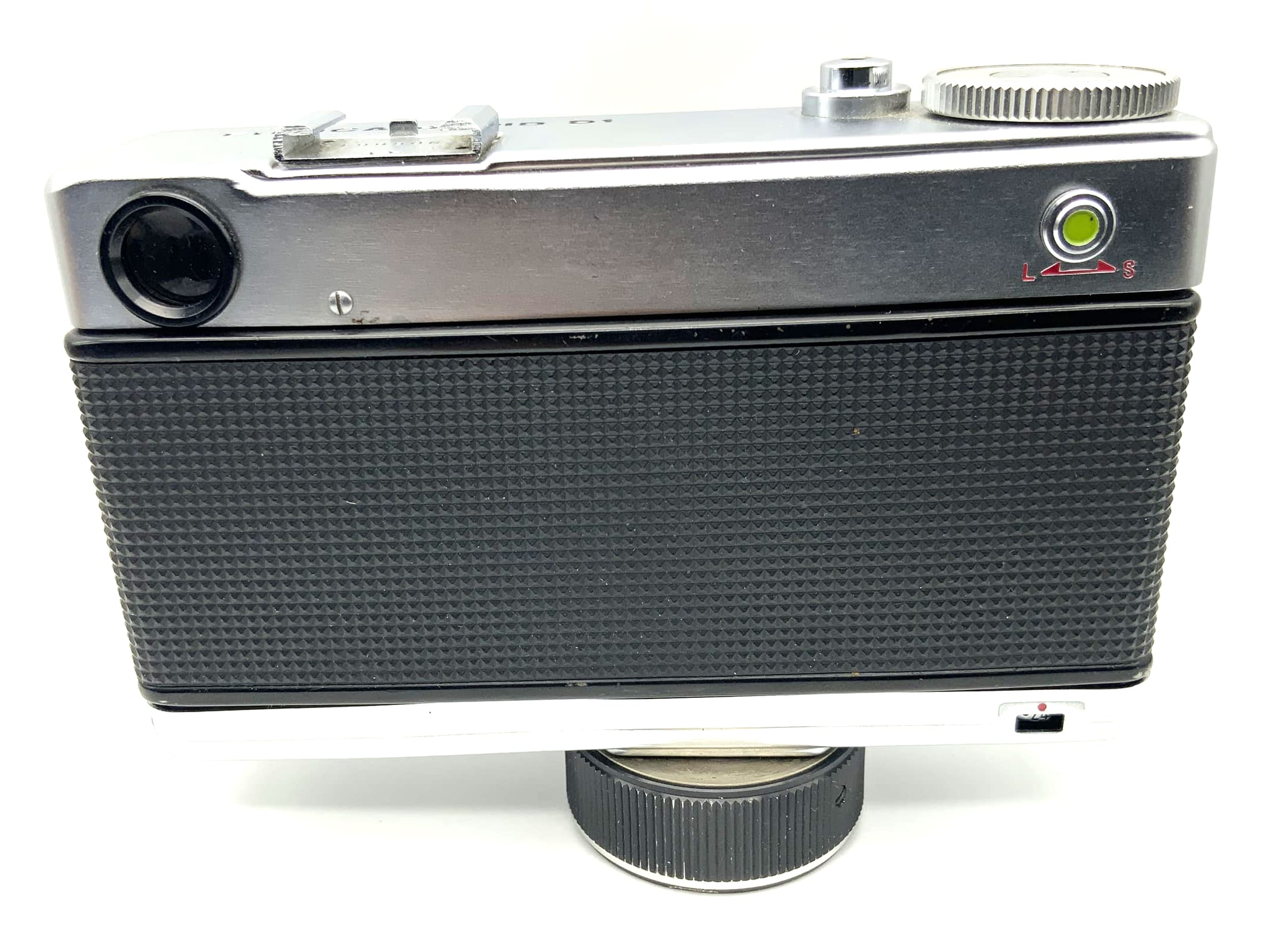 Fujica Rapid D1 viewfinder camera with Fujinon 1:2.8 f=2.8cm lens
