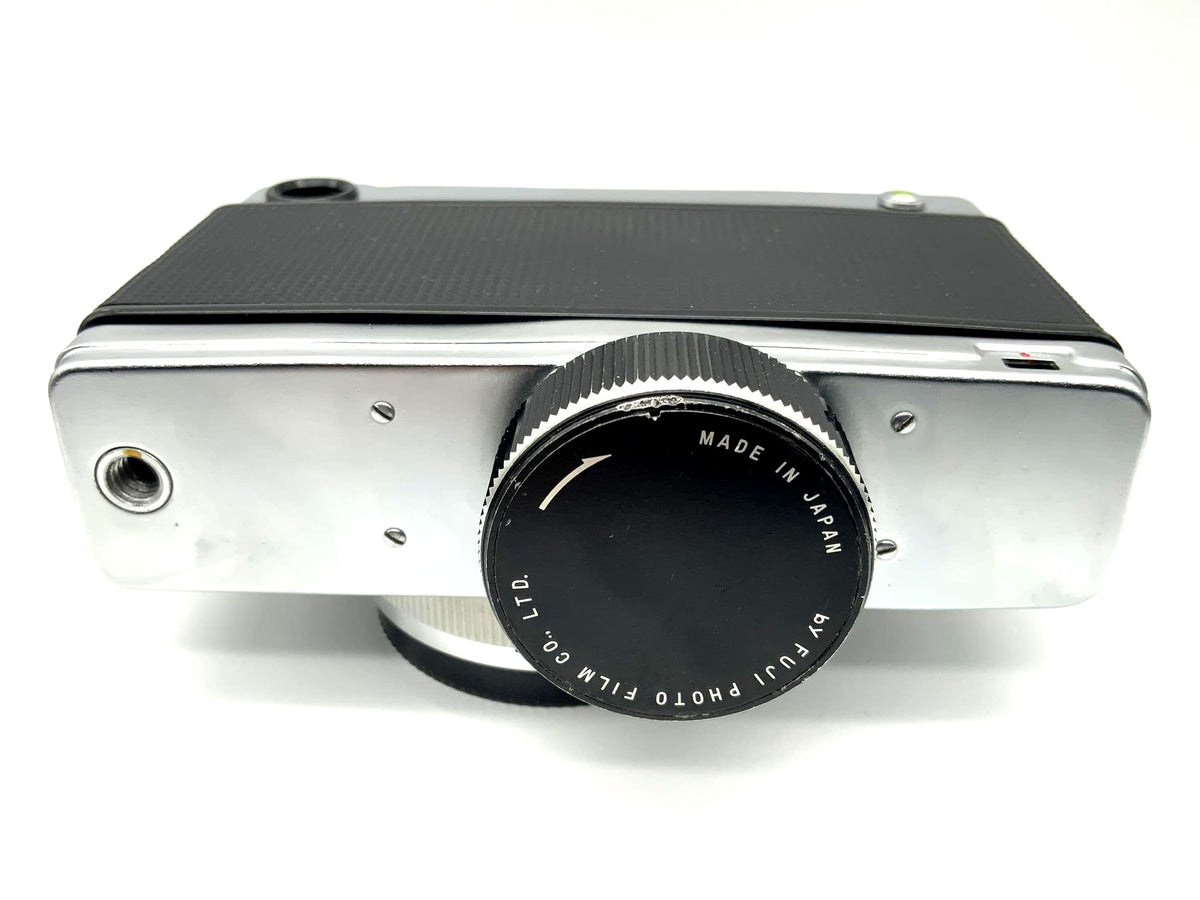 Appareil photo à visée directe Fujica Rapid D1 avec objectif Fujinon 1:2.8 f=2,8 cm
