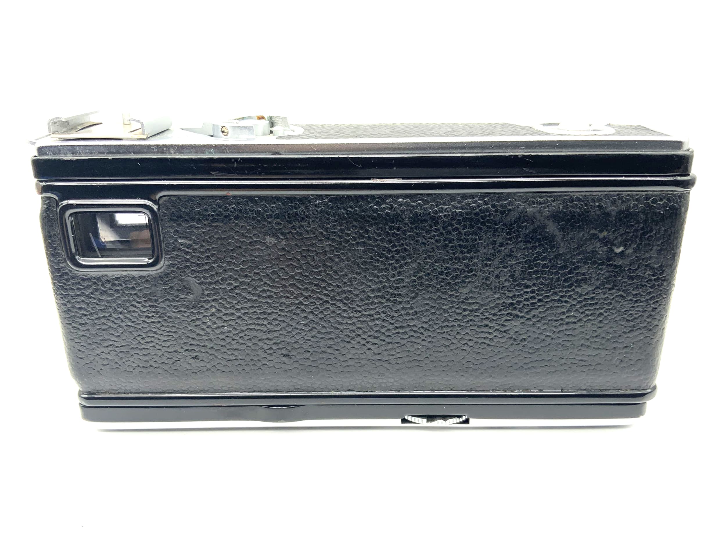 GOMZ Voskhod viewfinder camera with Lomo T-48 2.8/45 compact camera analog camera