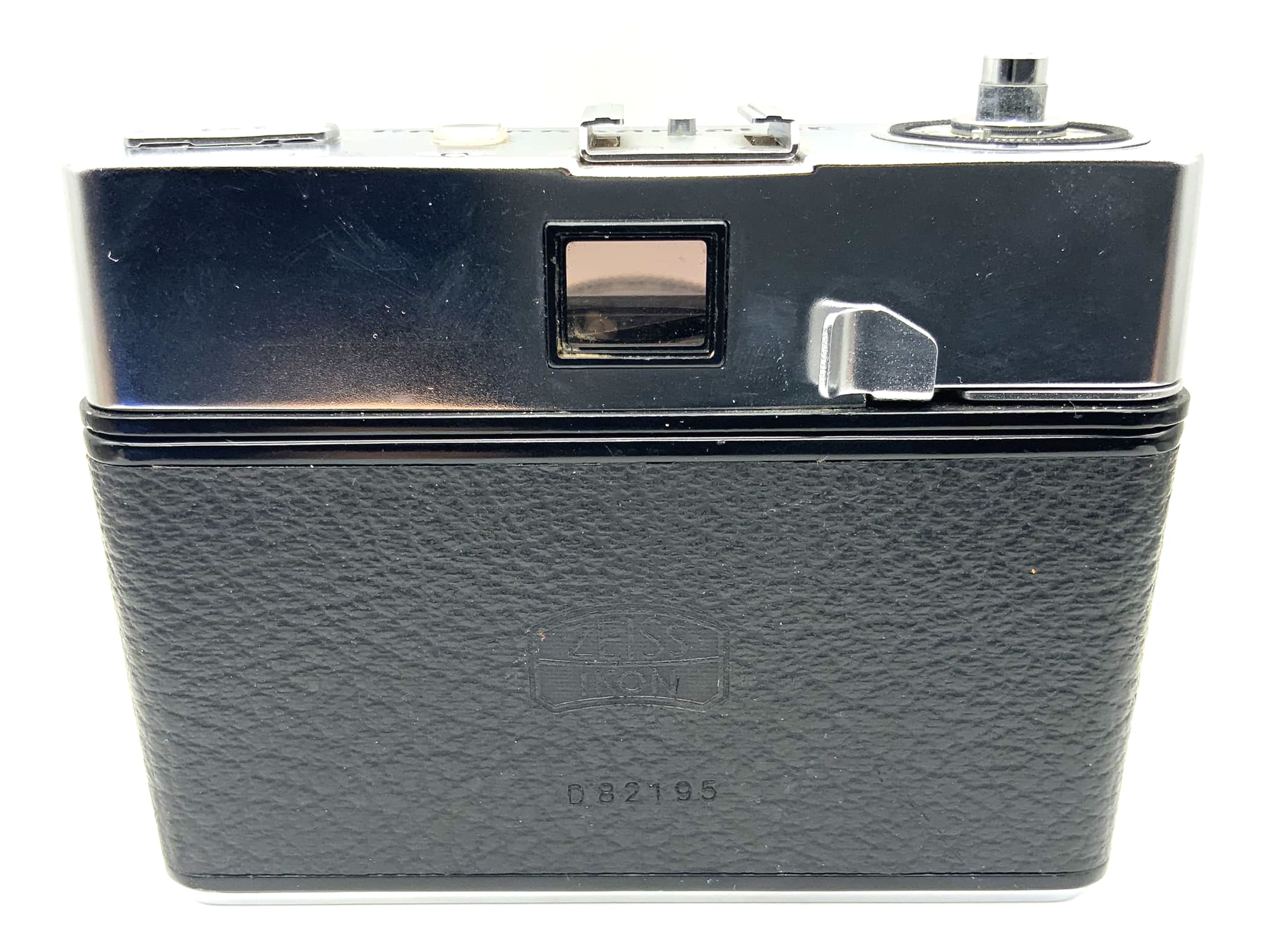 Zeiss Ikon Contessamat SE viewfinder camera with Color-Pantar Prontor-Matic 500