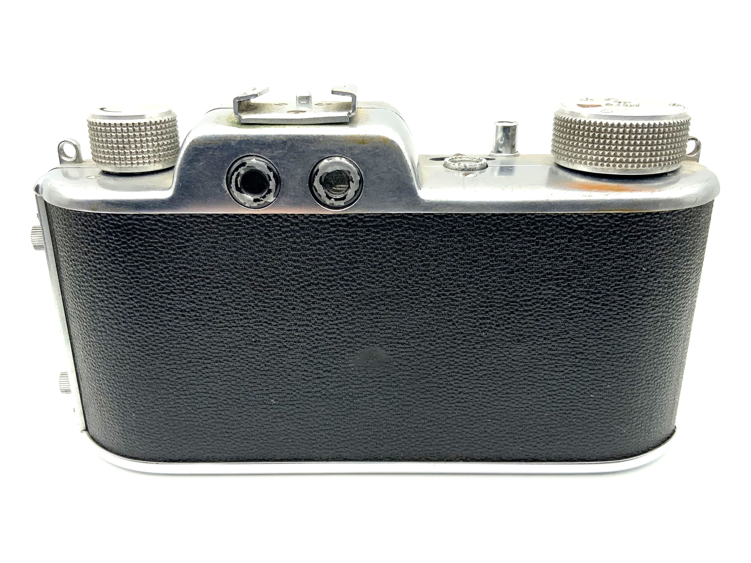 Aka Akarette viewfinder camera with Schneider-Kreuznach Radionar 1:3.5/50