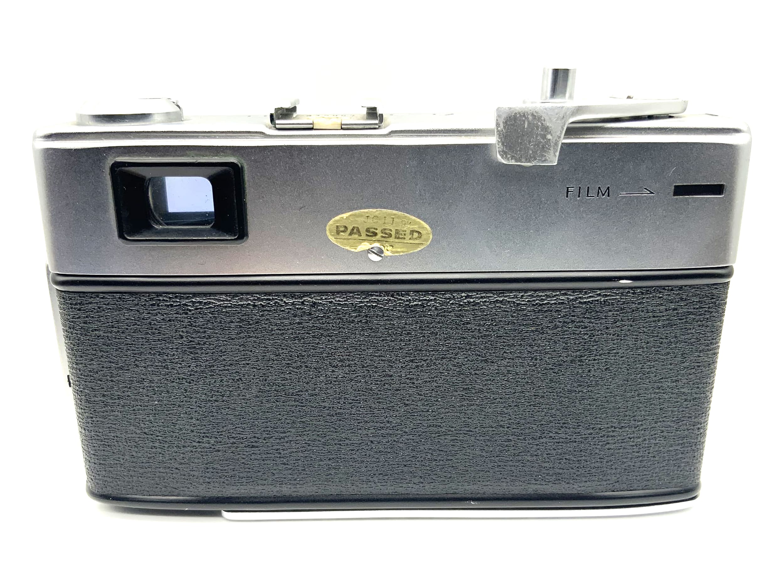 Minolta Hi-Matic 9 rangefinder camera with Rokkor-PF 1:1.7 f=45mm Easy Flash lens