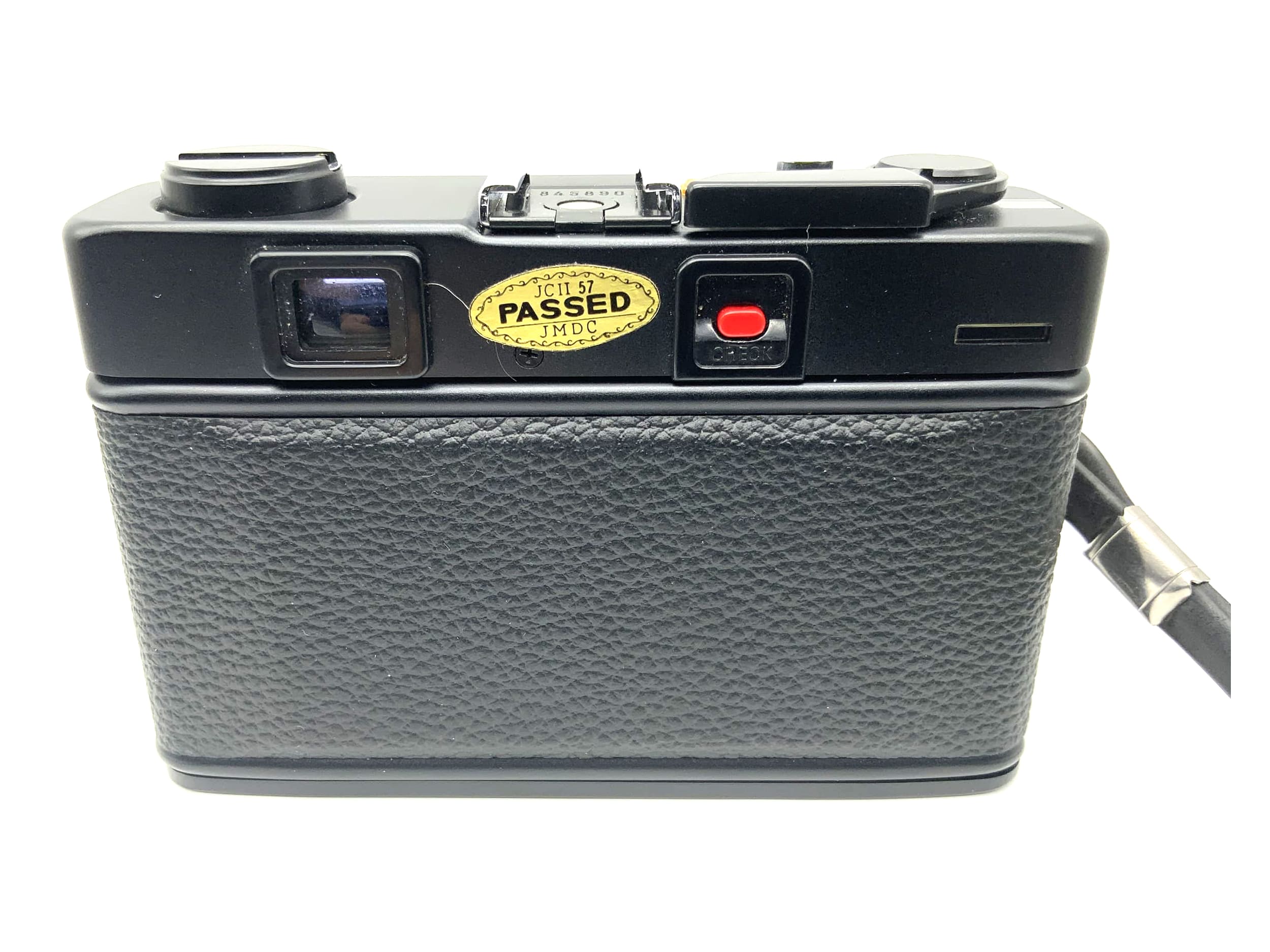 Minolta Hi-Matic CS viewfinder camera with Rokkor 1:2.7 f=38mm