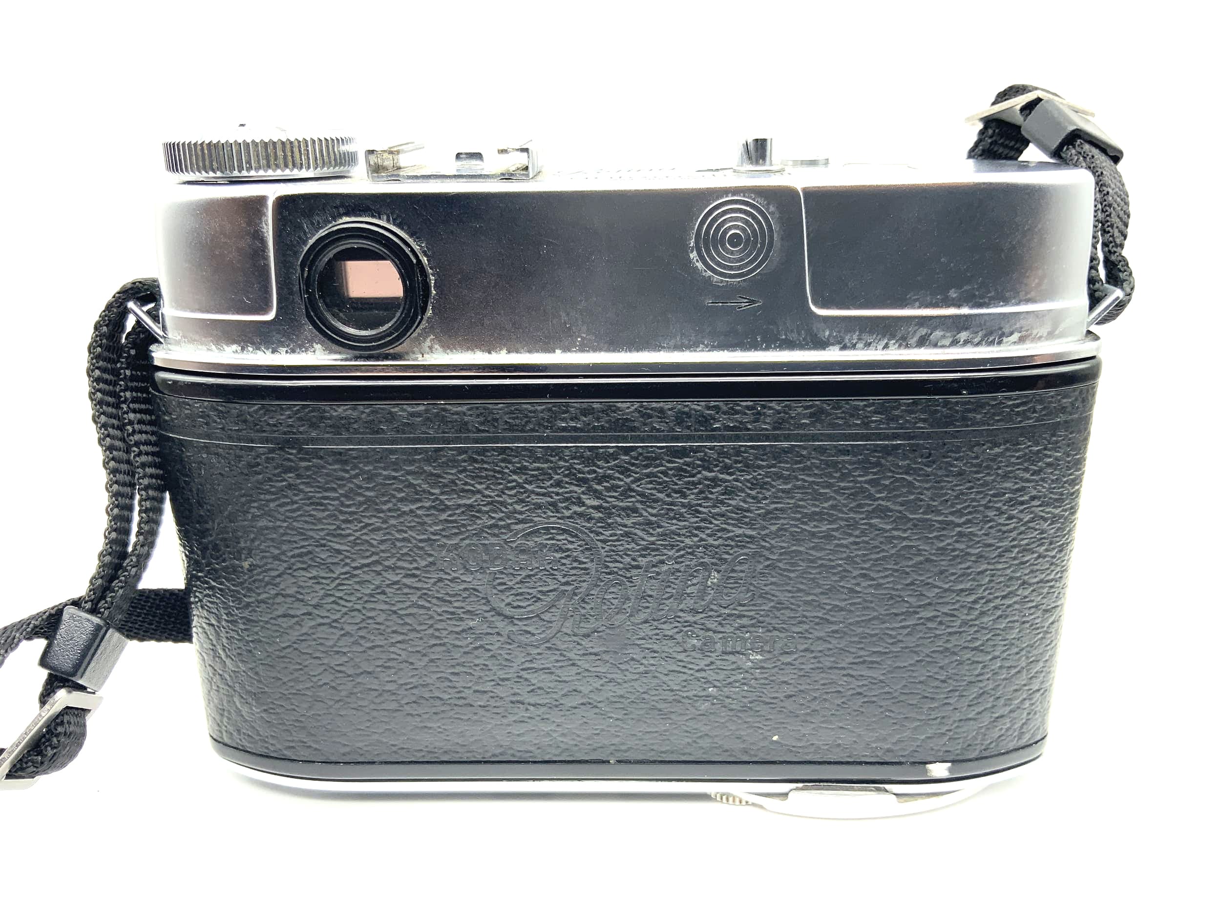 Kodak Retina automatic III with Schneider Kreuznach Xenar 2.8/45mm Compur