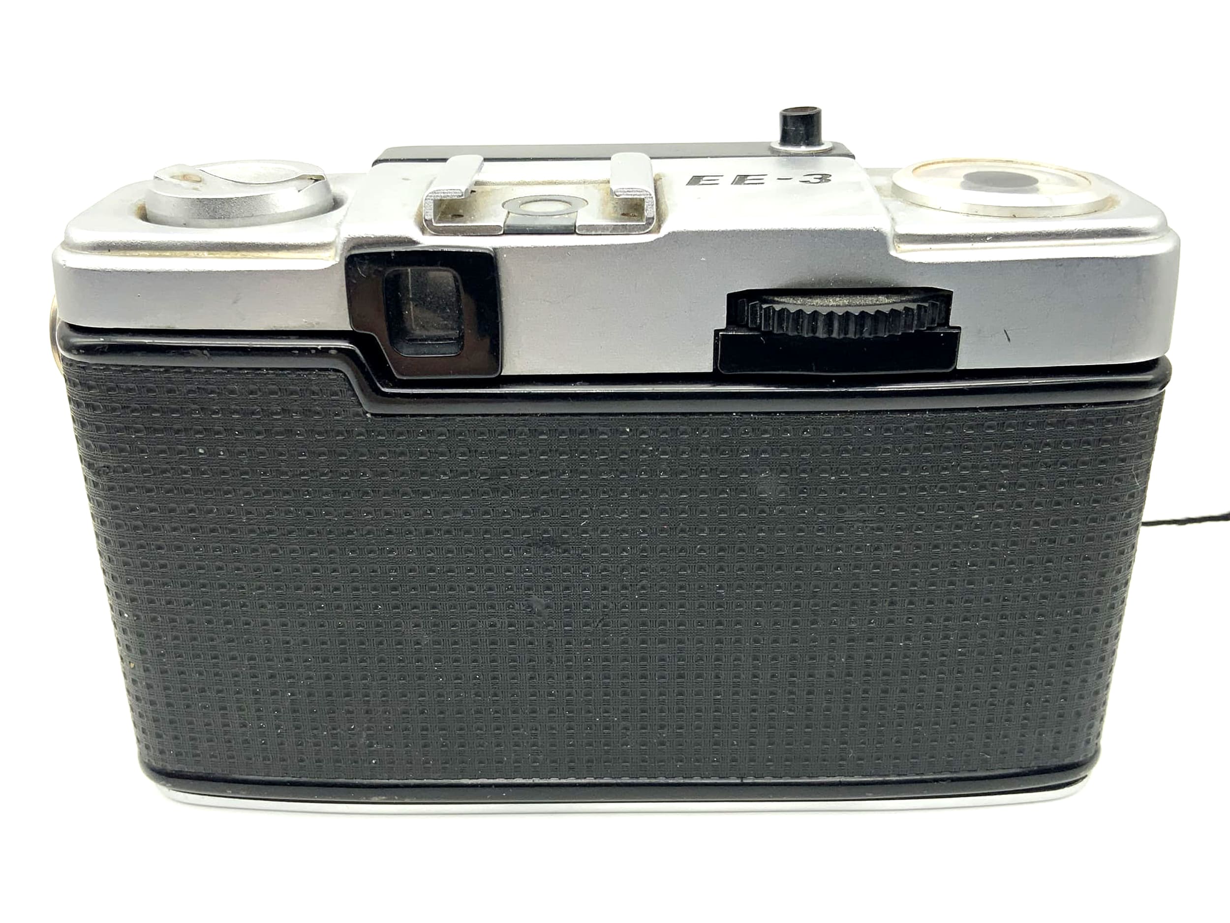 Olympus Pen EE-3 viewfinder camera with D.Zuiko 1:3.5 f=28mm