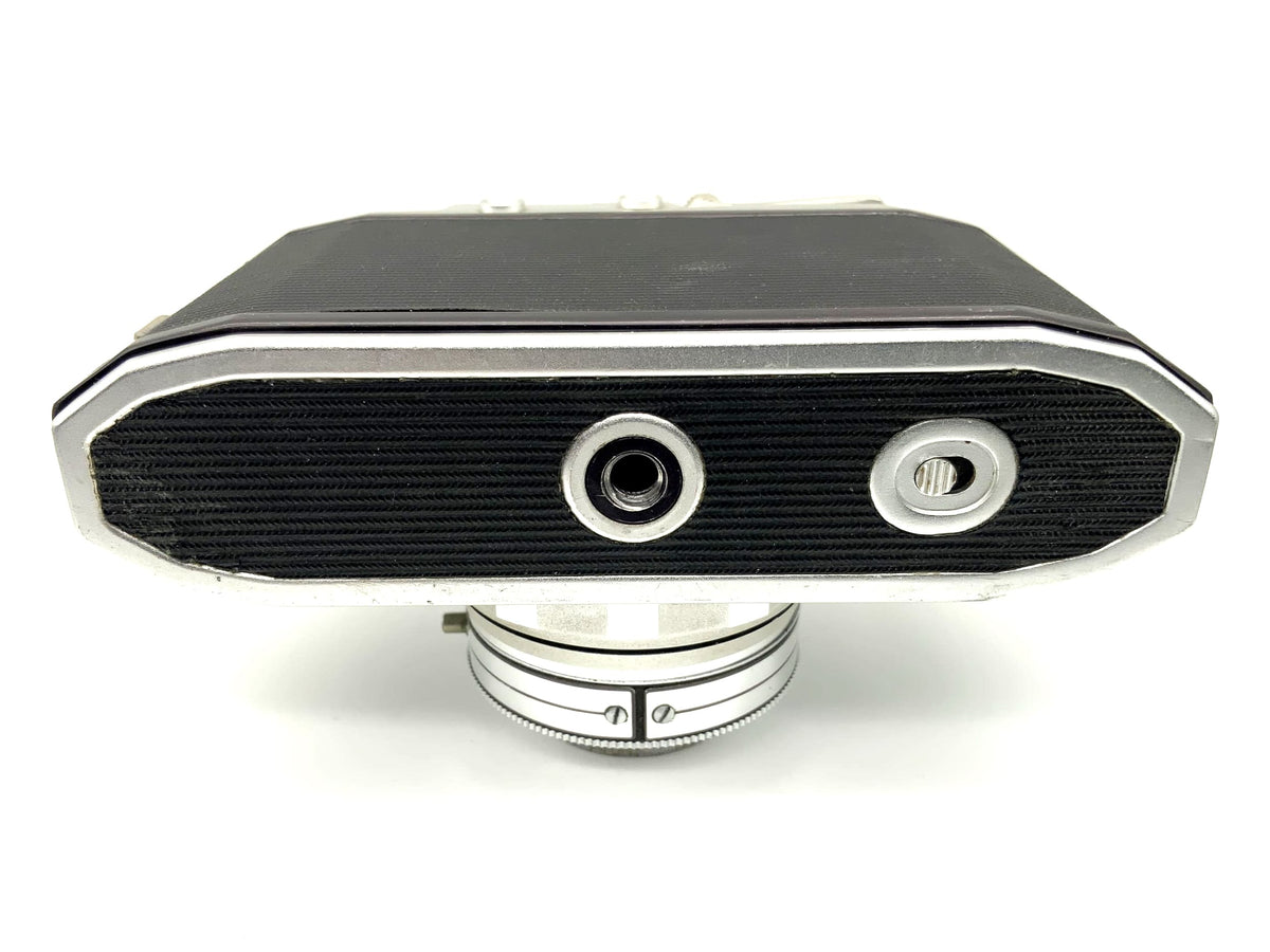 Regula IP viewfinder camera with Steinheil München Cassar 1:2.8/45mm Prontor-SVS