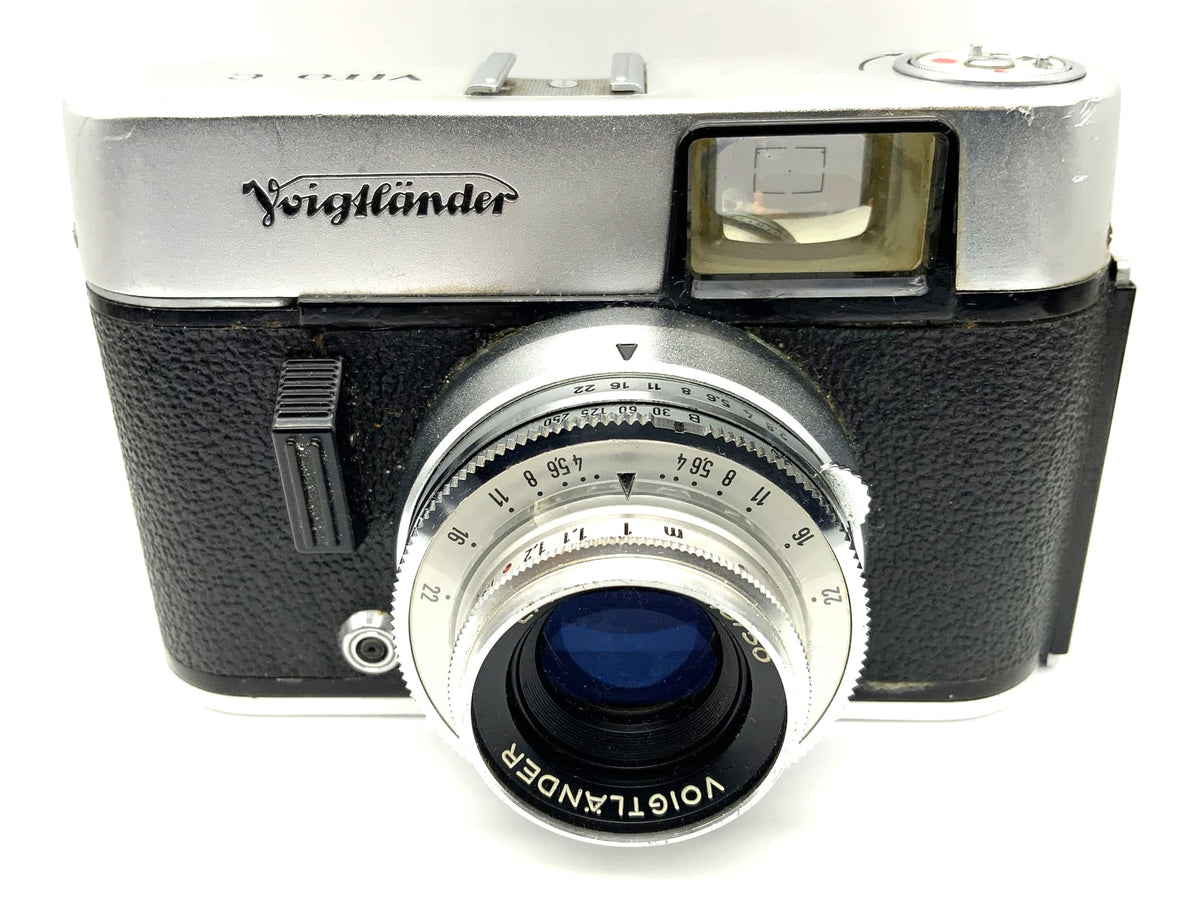 Appareil photo télémétrique Voigtländer Vito C avec objectif Lanthar 2.8/50 Pronto