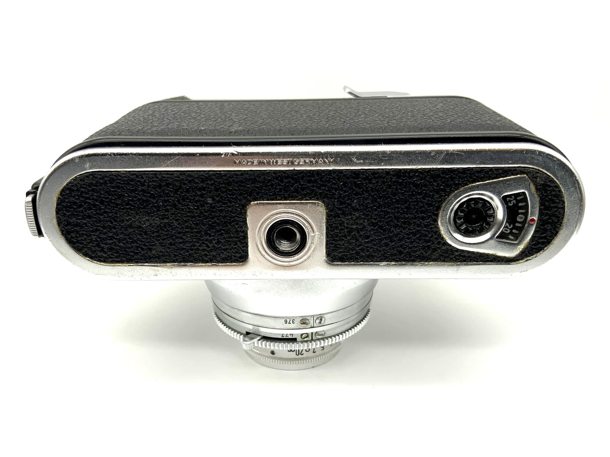 Appareil photo télémétrique Voigtländer Vito C avec objectif Lanthar 2.8/50 Pronto